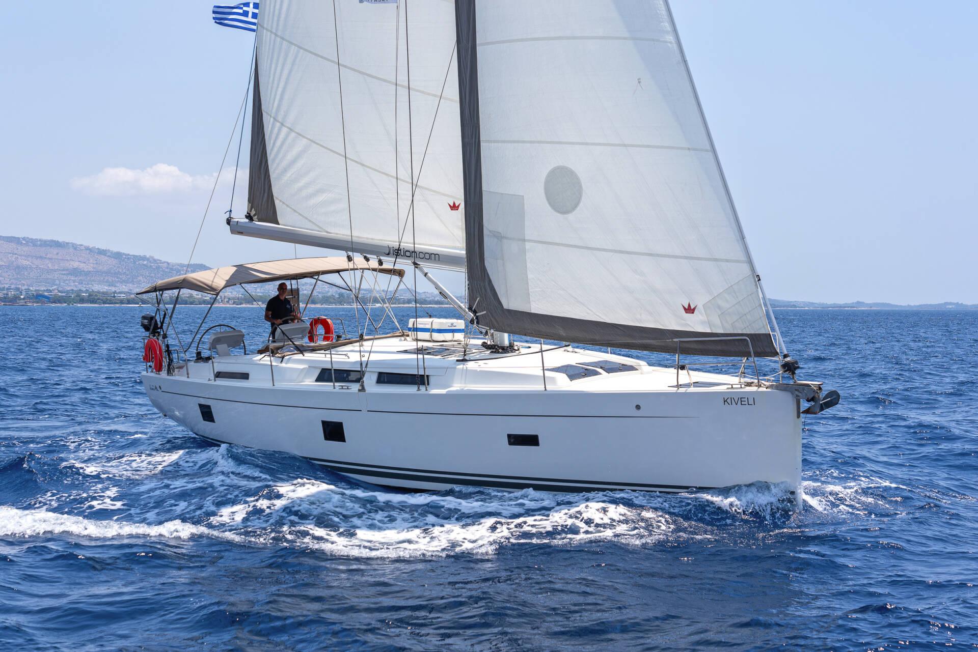 2020 Hanse 458 na sprzedaż (photo 4)