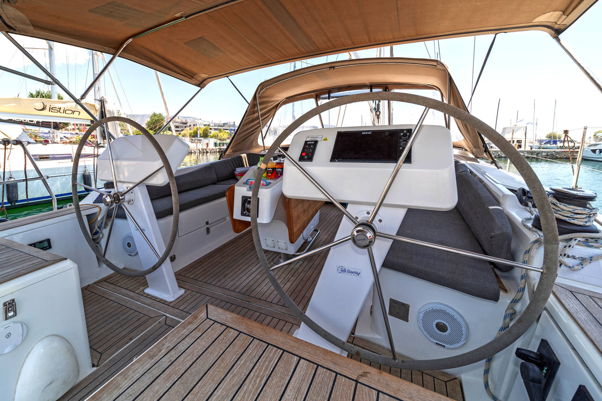 2020 Hanse 458 na sprzedaż (photo 6)