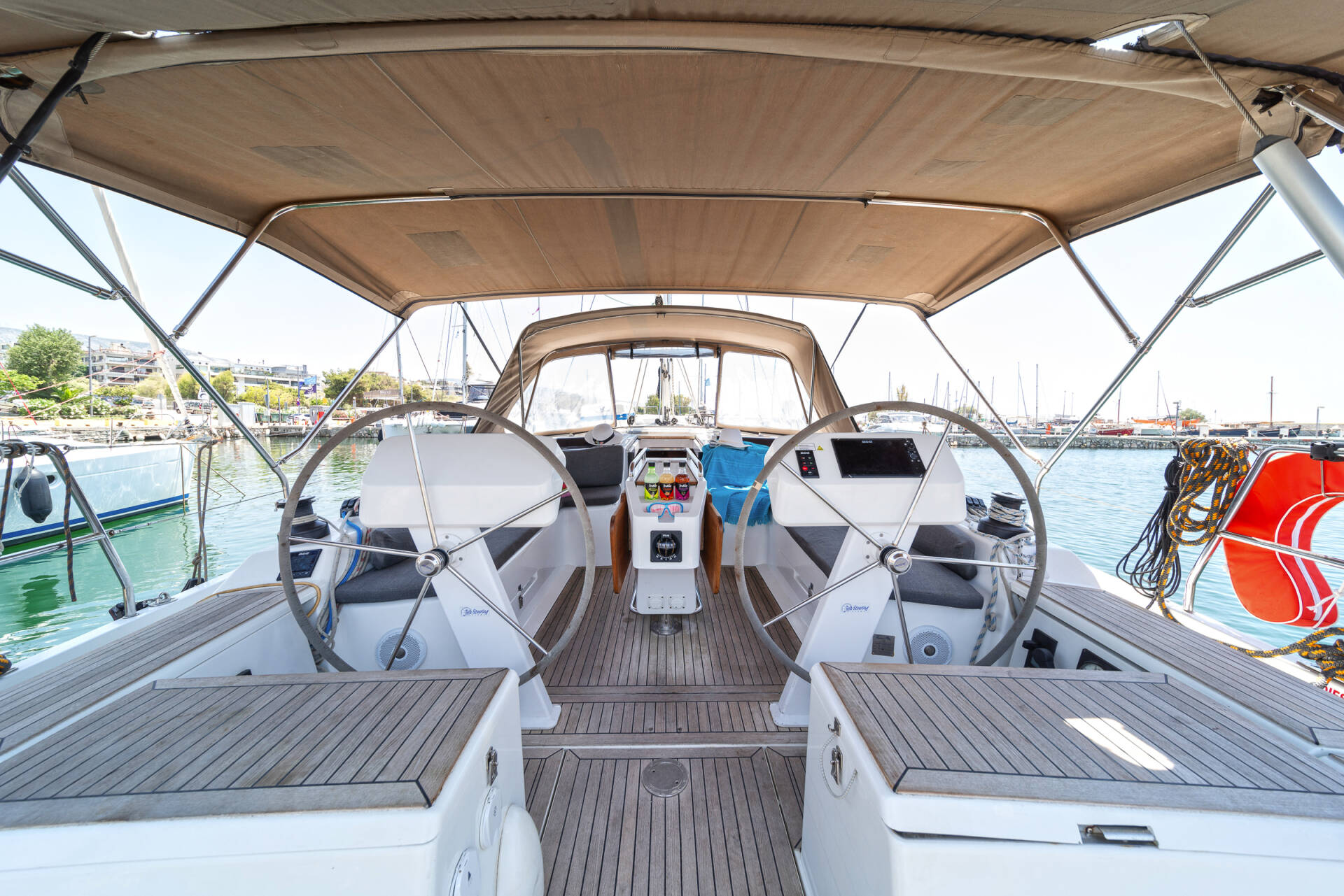 2020 Hanse 458 na sprzedaż (photo 7)