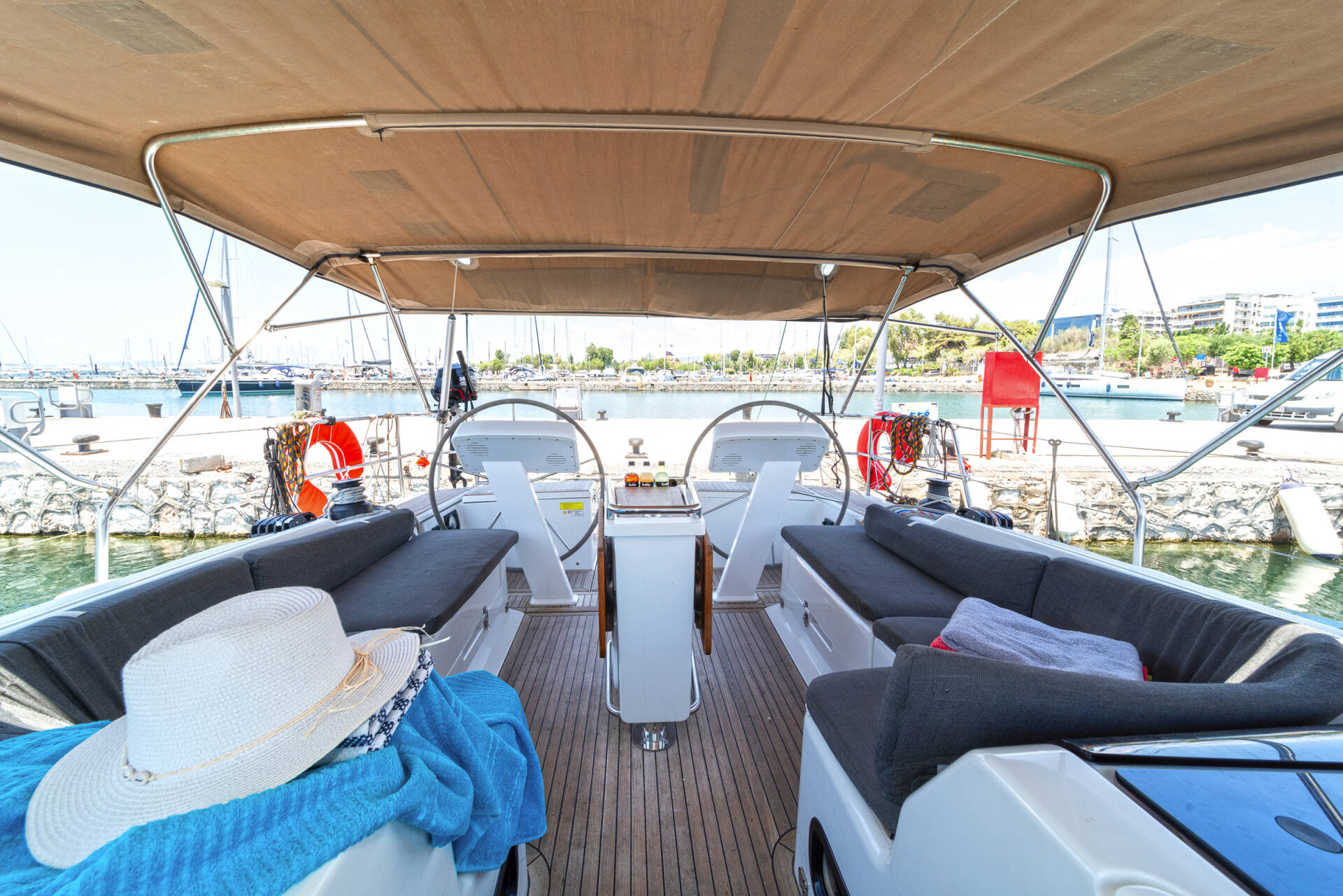 2020 Hanse 458 na sprzedaż (photo 8)
