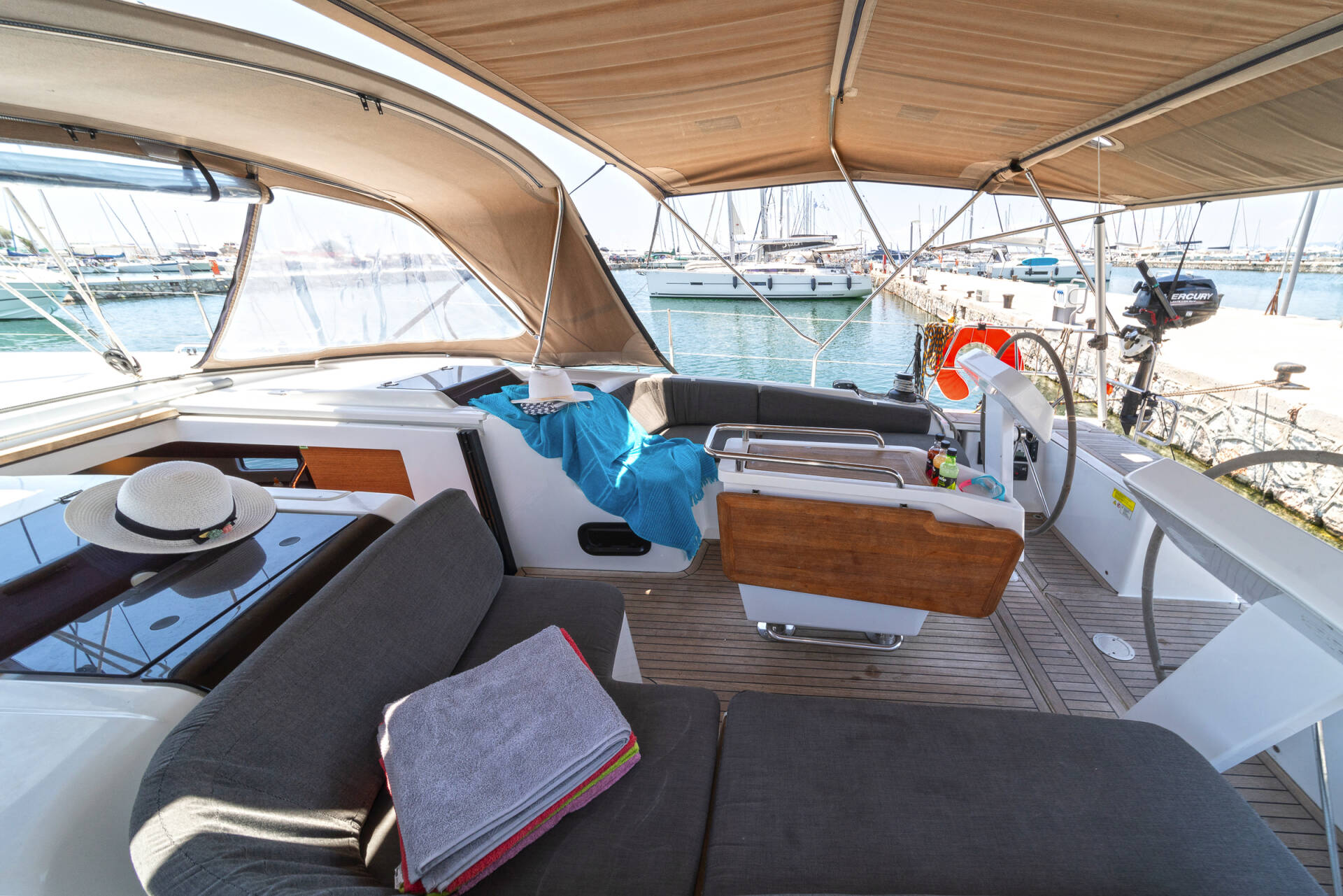 2020 Hanse 458 na sprzedaż (photo 9)