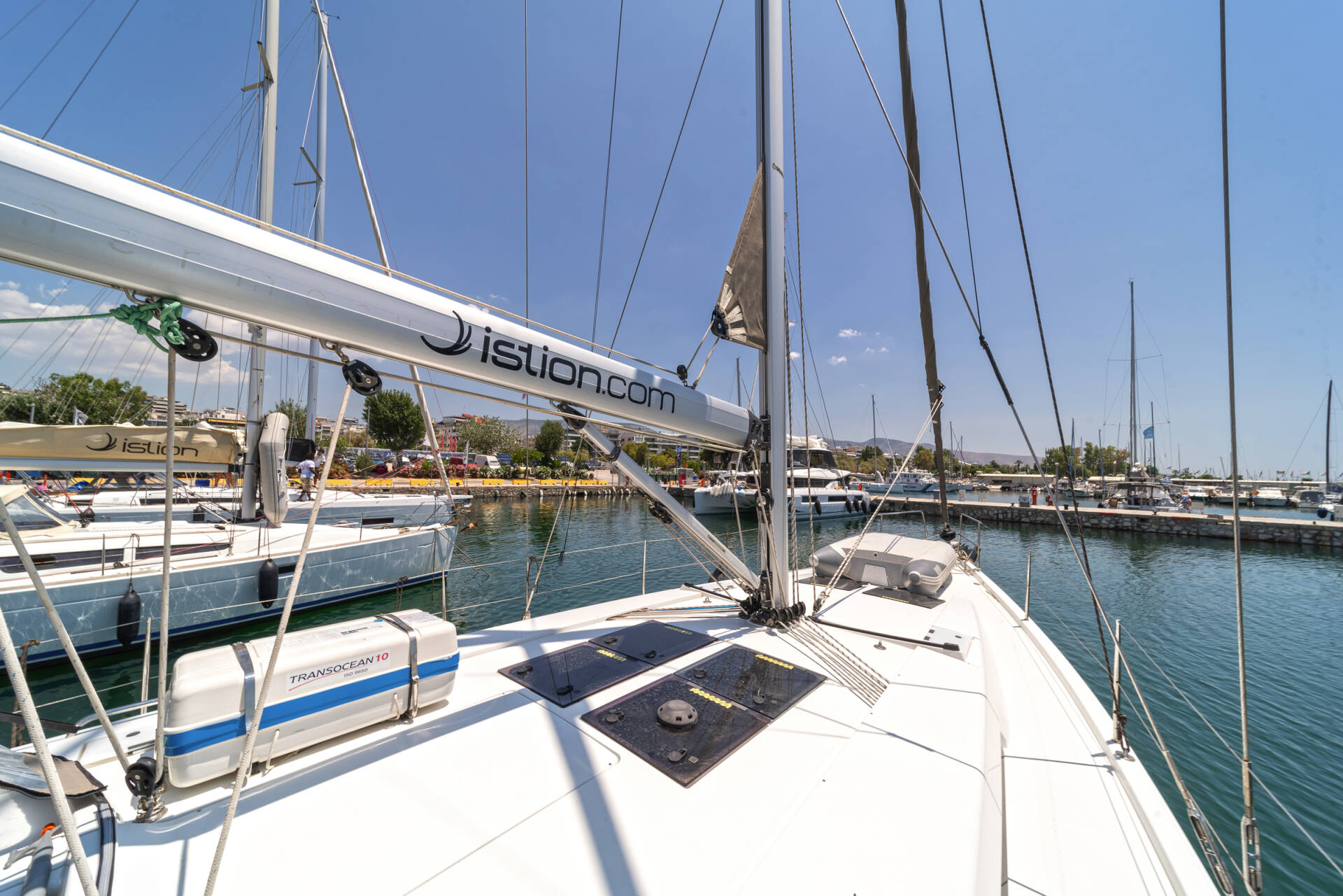 2020 Hanse 458 na sprzedaż (photo 10)