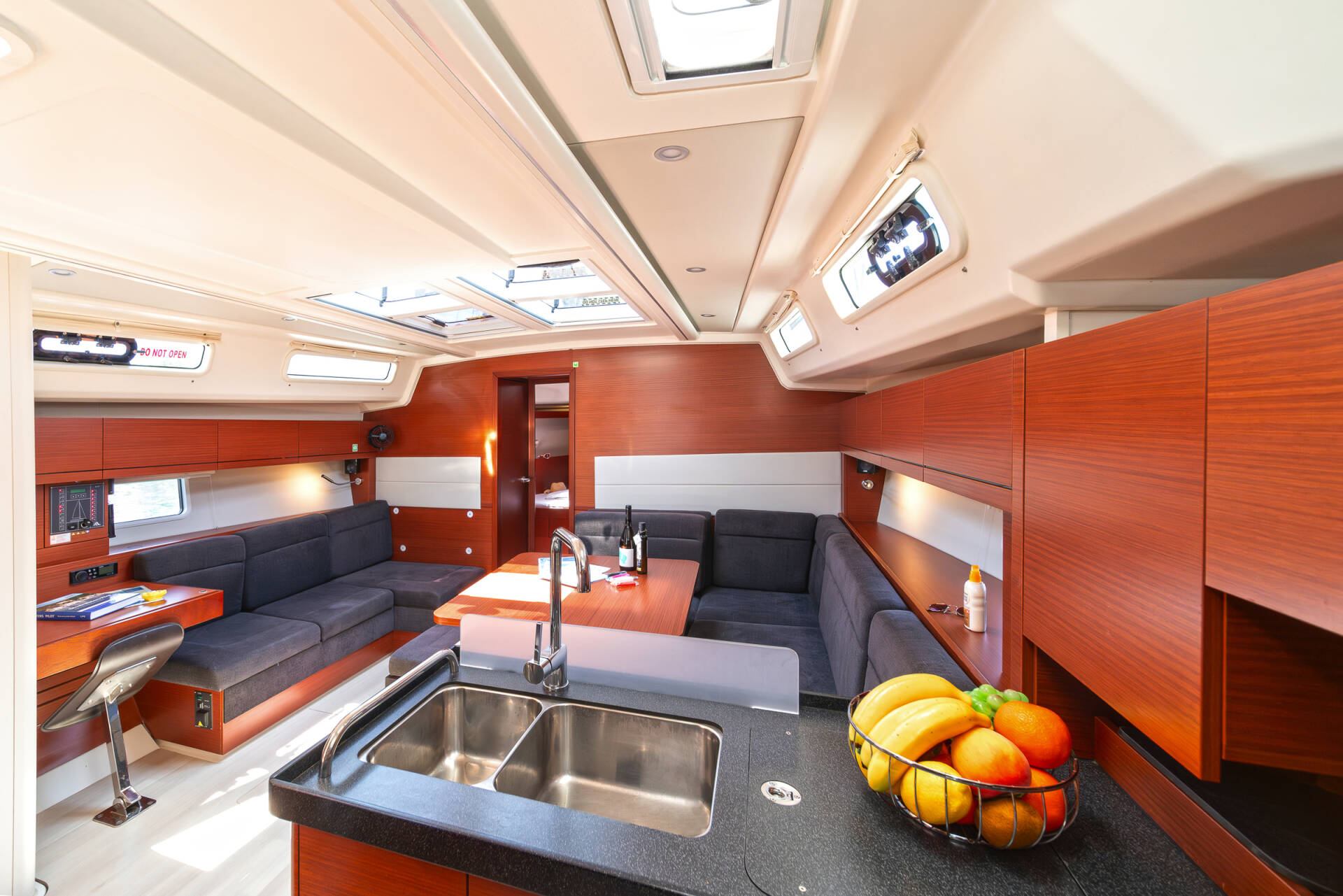 2020 Hanse 458 na sprzedaż (photo 11)