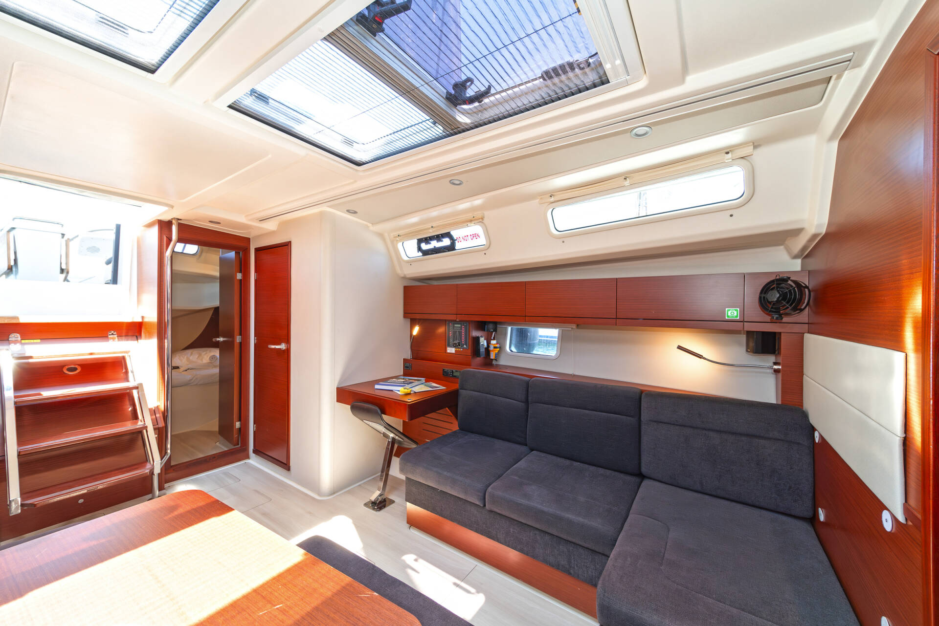 2020 Hanse 458 na sprzedaż (photo 13)