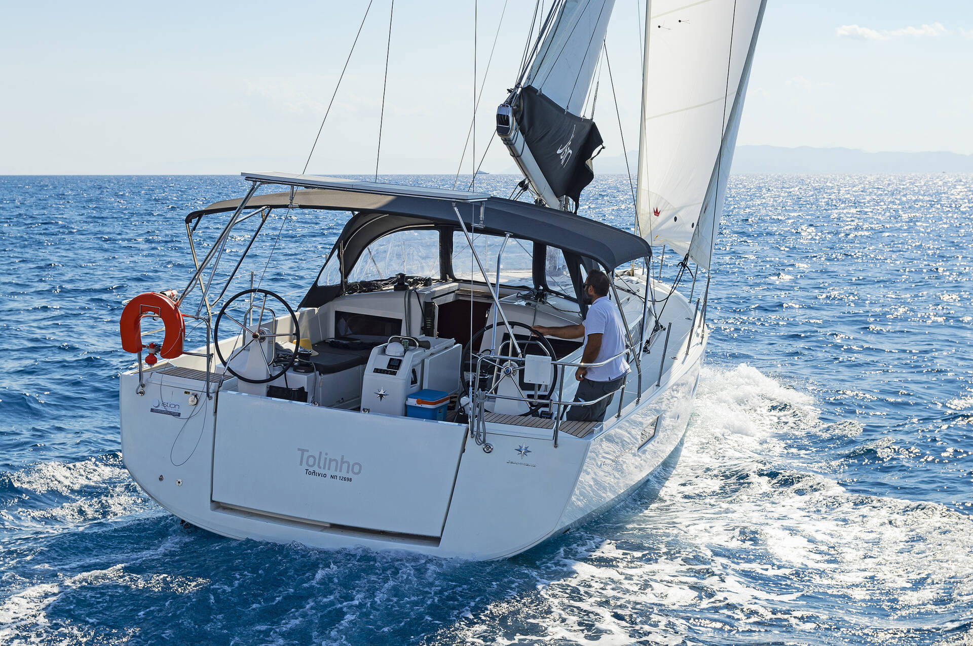 2020 Jeanneau Sun Odyssey 440 zu verkaufen (photo 2)