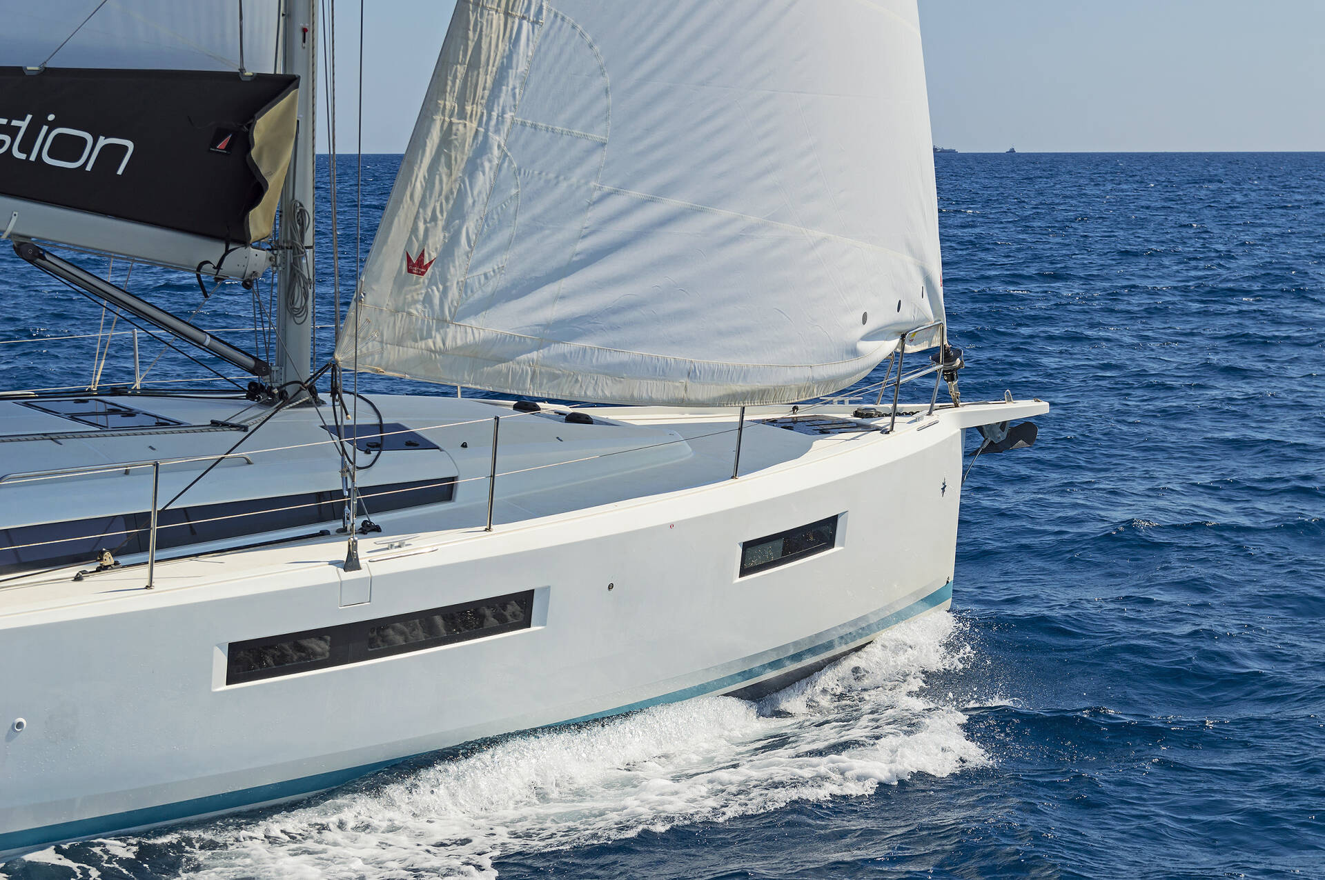 2020 Jeanneau Sun Odyssey 440 zu verkaufen (photo 3)