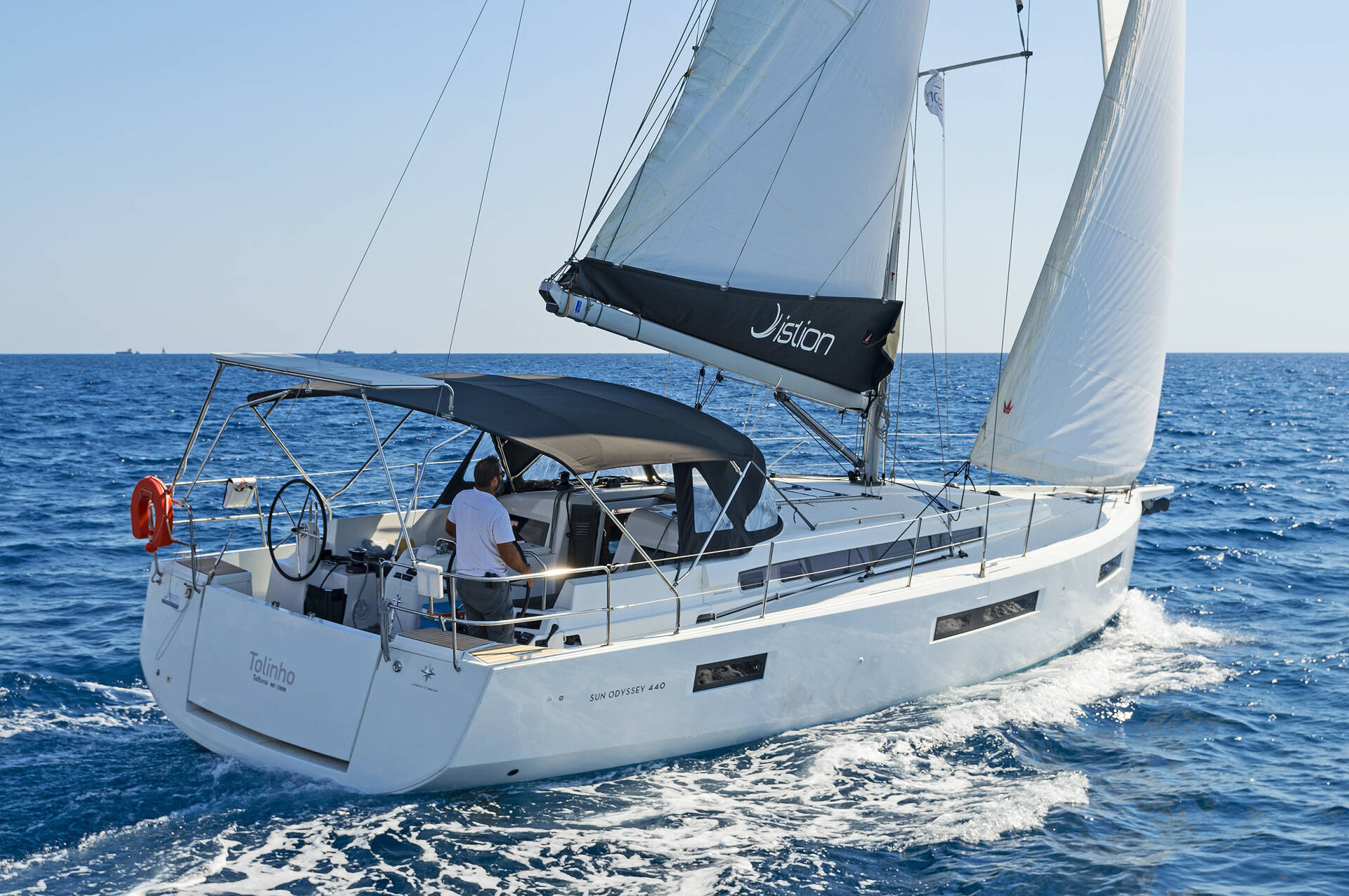 2020 Jeanneau Sun Odyssey 440 zu verkaufen (photo 4)