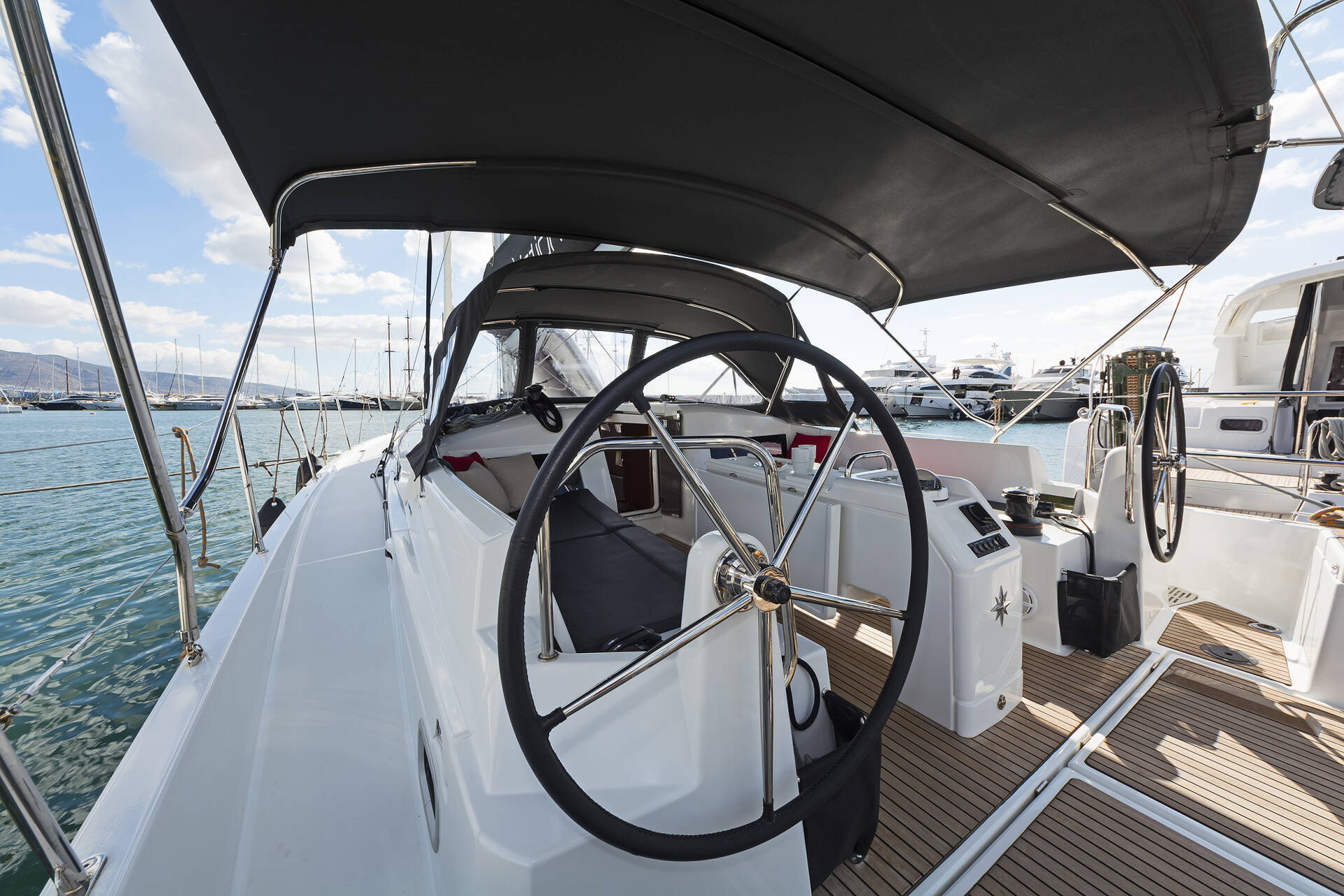 2020 Jeanneau Sun Odyssey 440 zu verkaufen (photo 6)