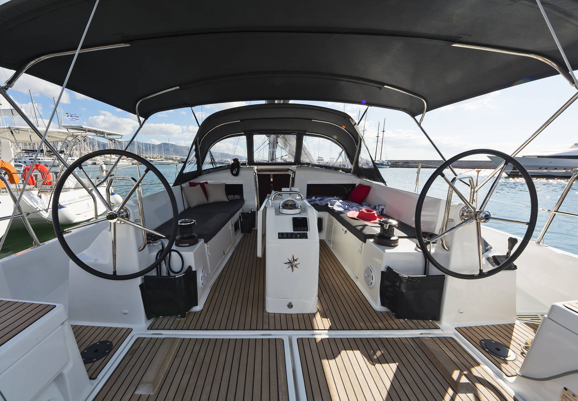 2020 Jeanneau Sun Odyssey 440 zu verkaufen (photo 7)
