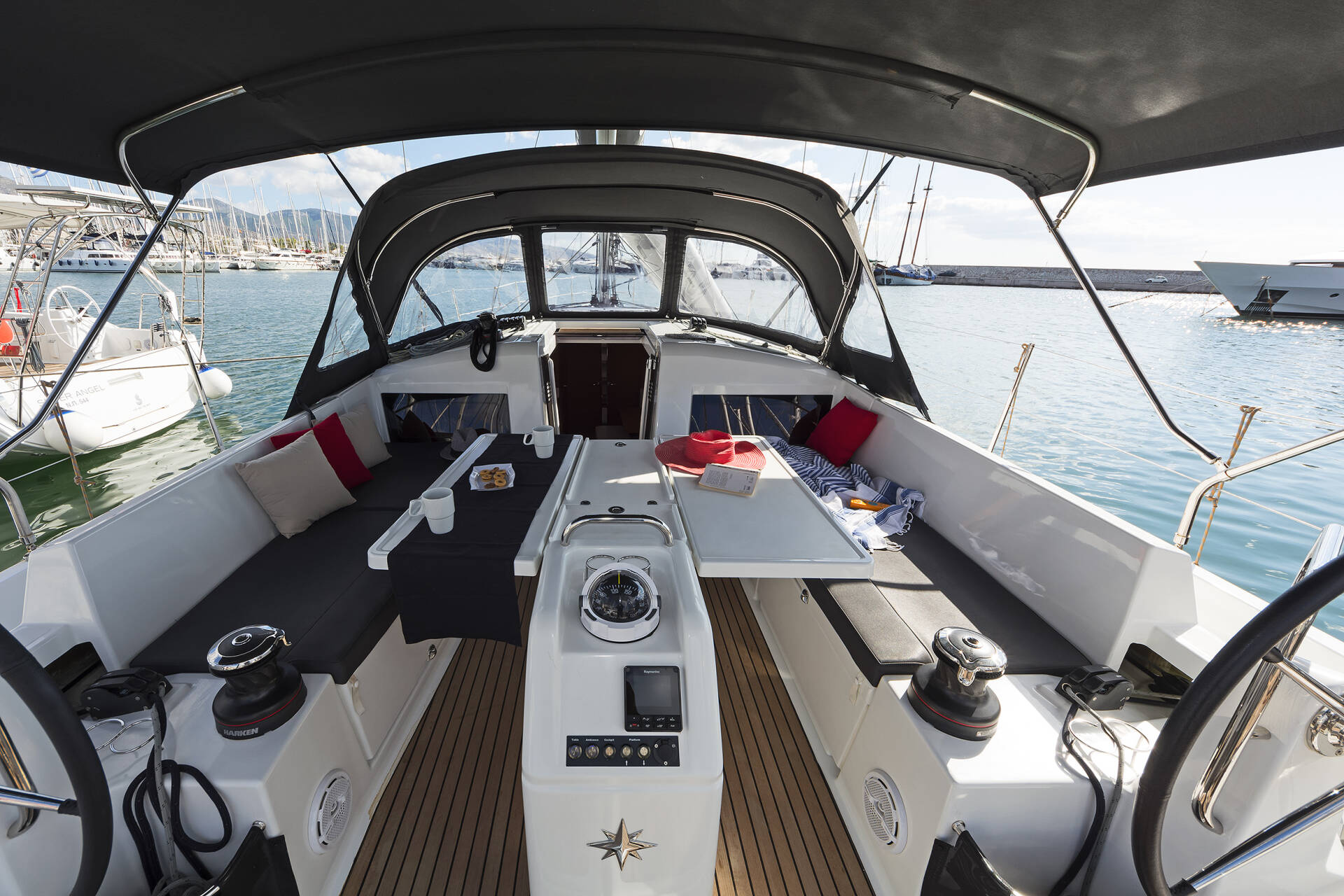 2020 Jeanneau Sun Odyssey 440 zu verkaufen (photo 8)