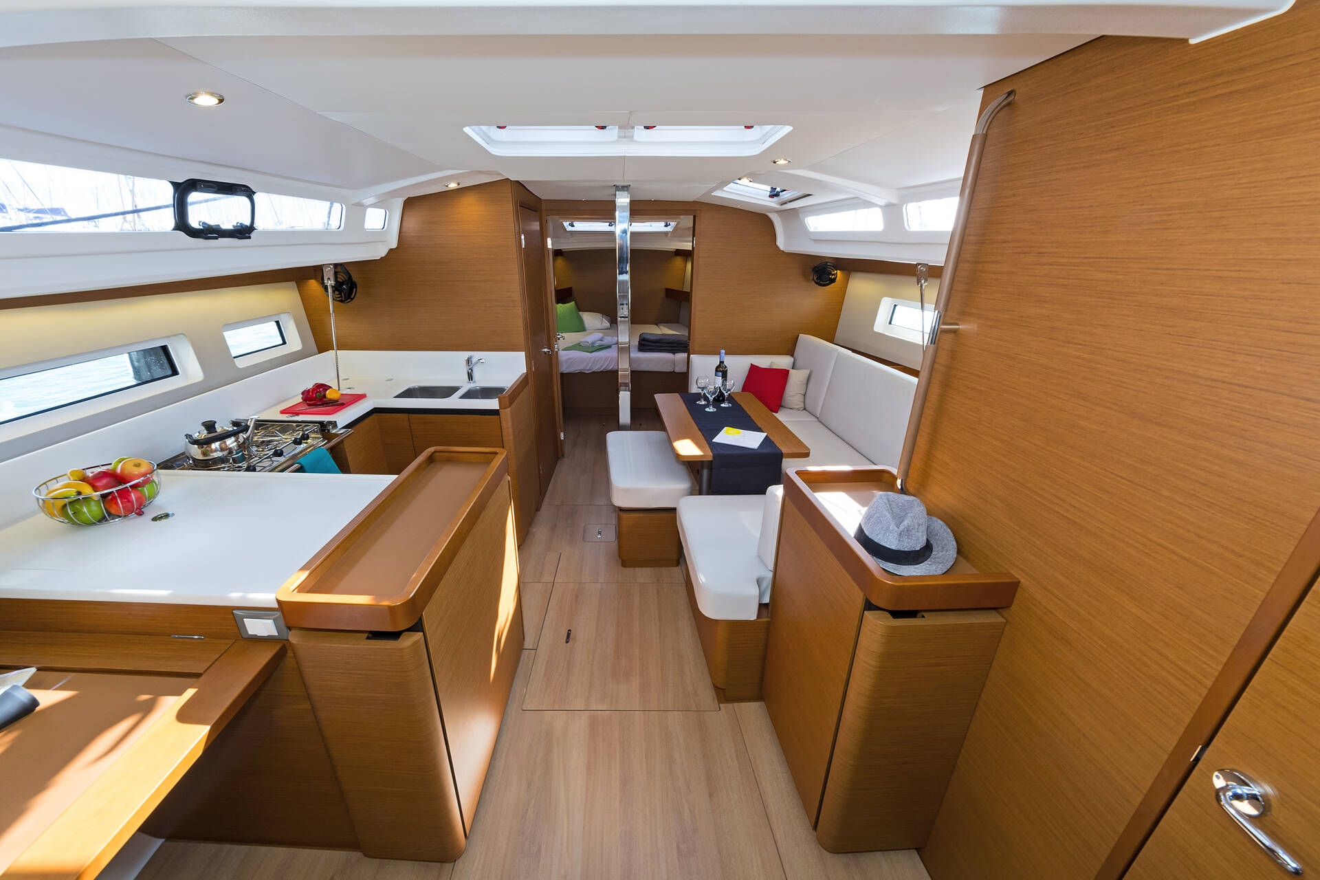 2020 Jeanneau Sun Odyssey 440 zu verkaufen (photo 9)