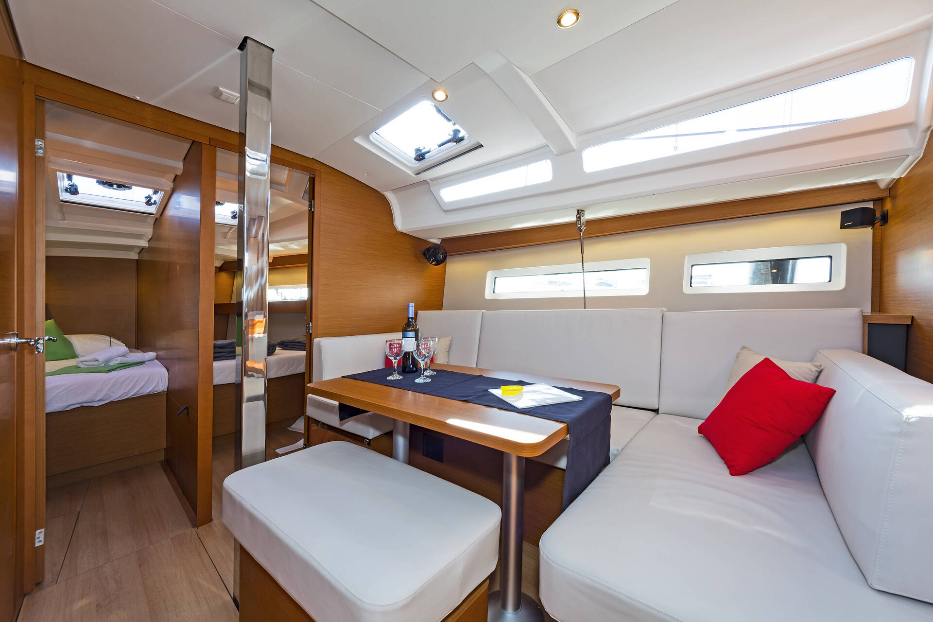 2020 Jeanneau Sun Odyssey 440 zu verkaufen (photo 10)