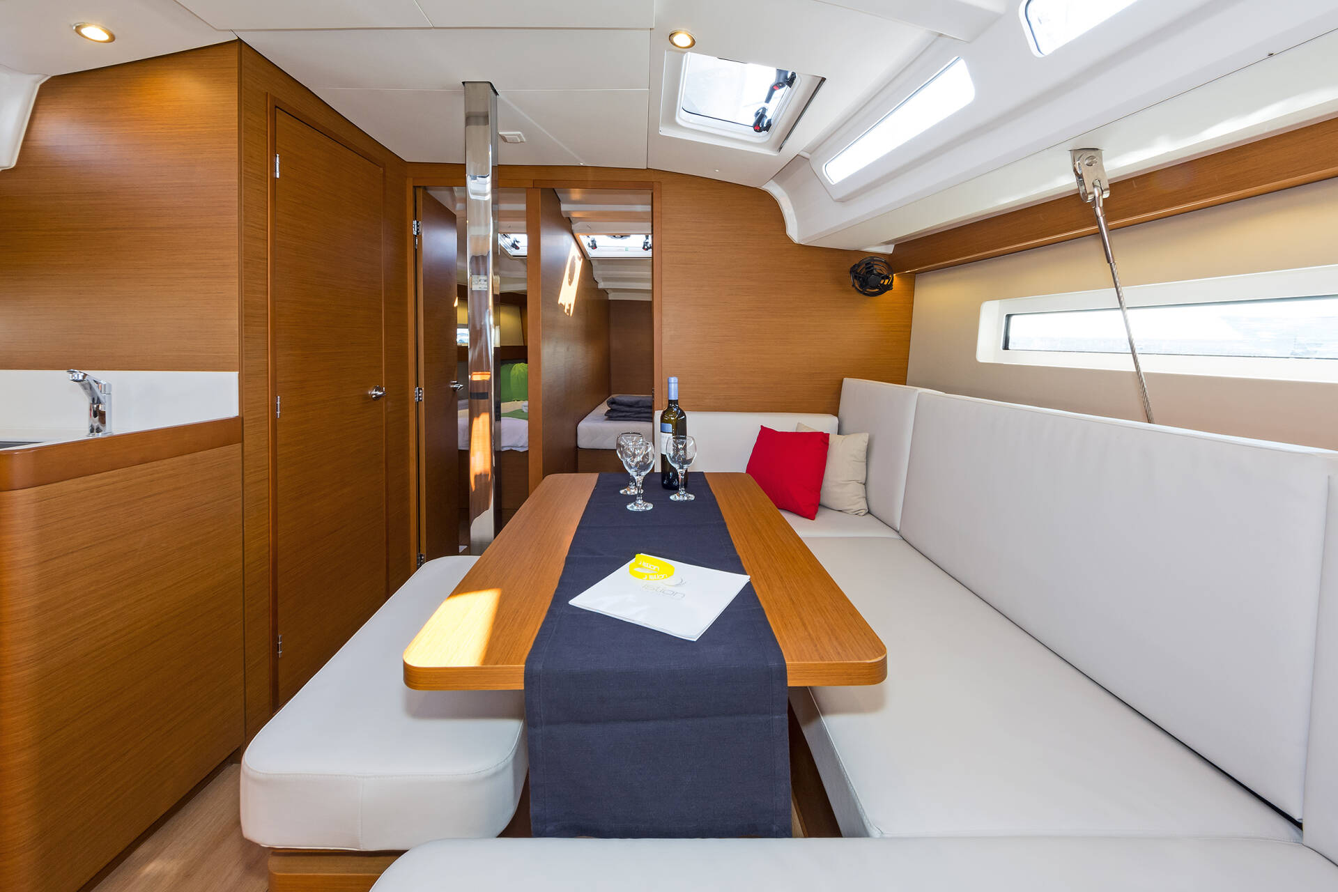 2020 Jeanneau Sun Odyssey 440 zu verkaufen (photo 12)