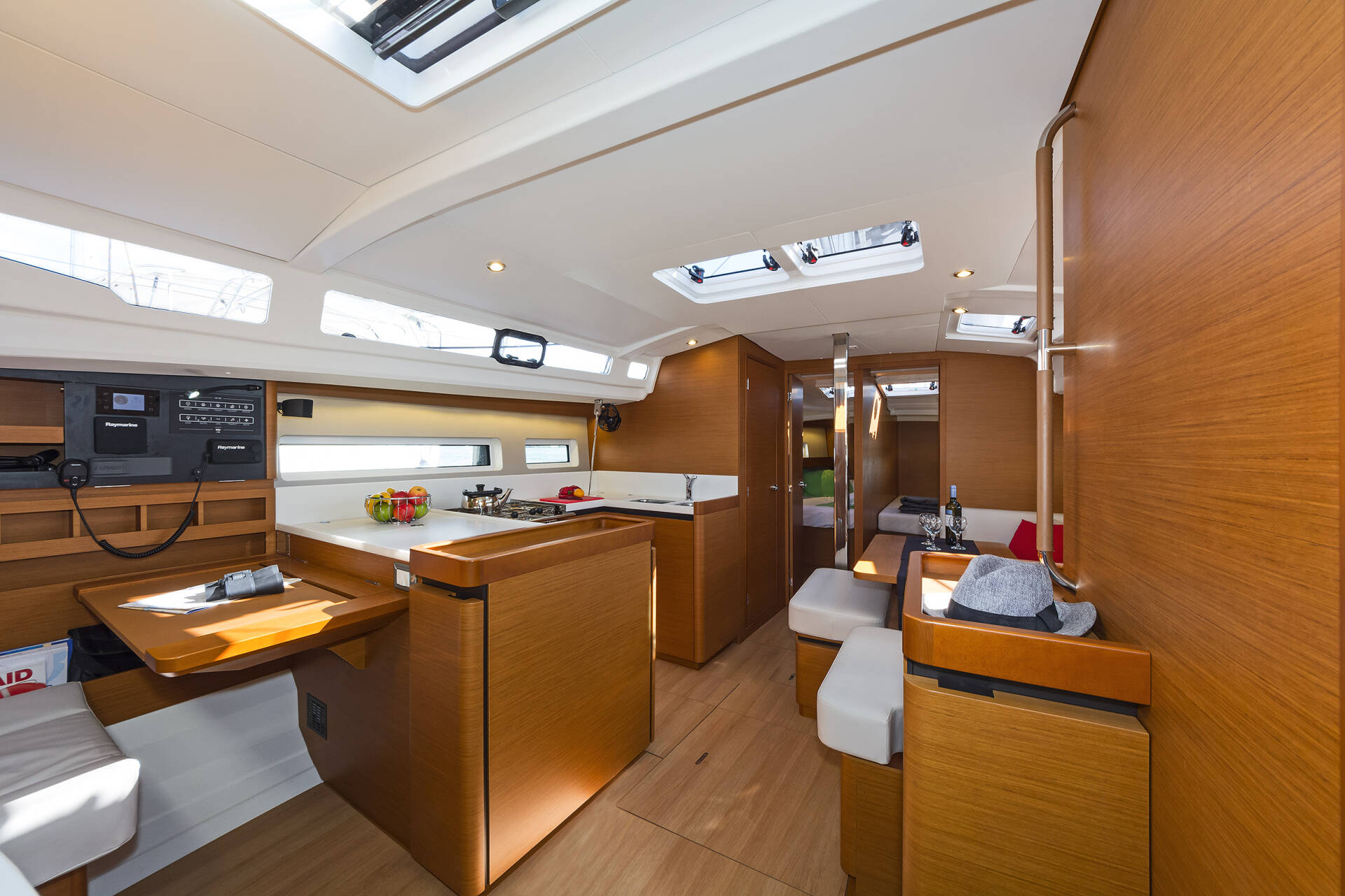 2020 Jeanneau Sun Odyssey 440 zu verkaufen (photo 13)