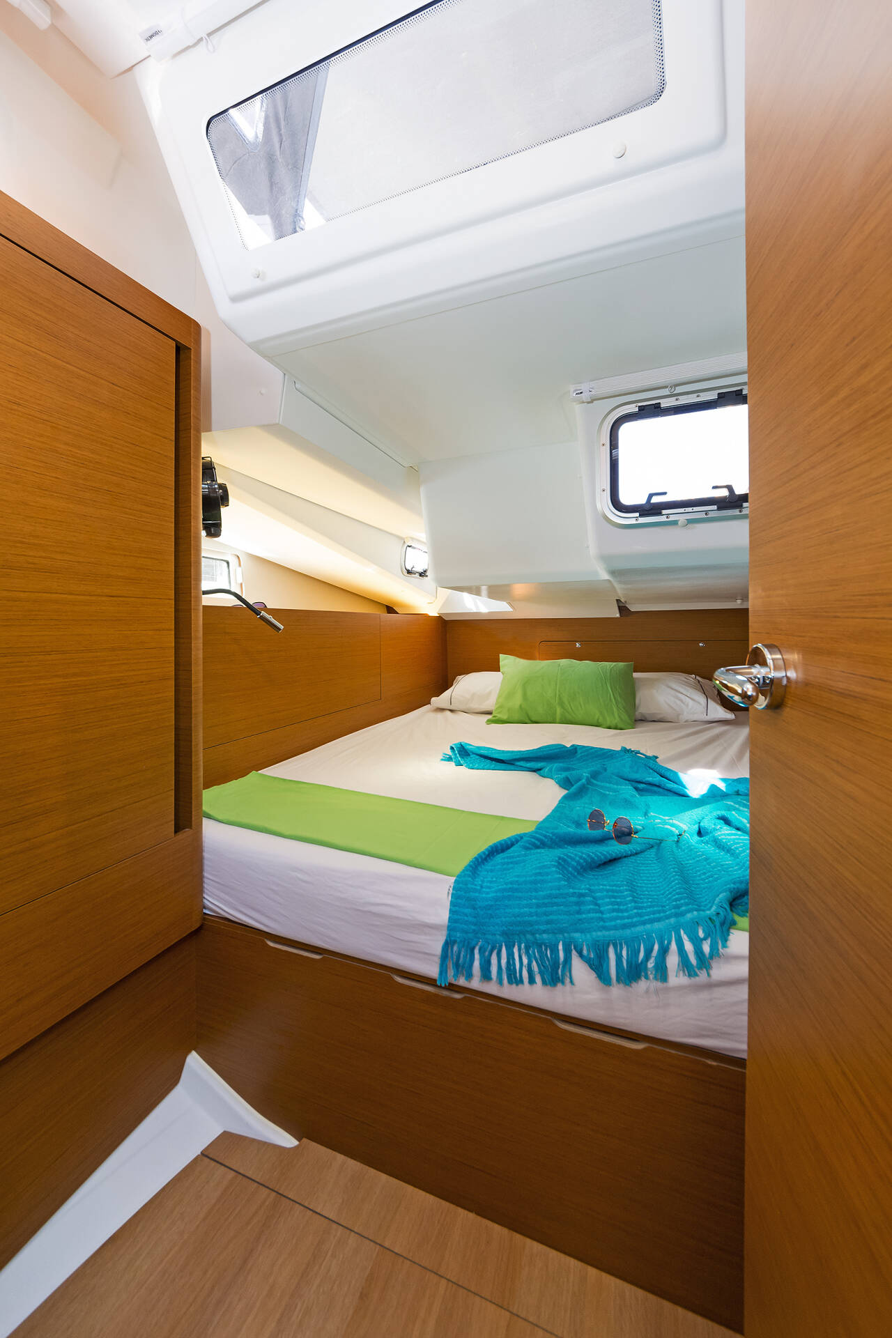 2020 Jeanneau Sun Odyssey 440 zu verkaufen (photo 17)