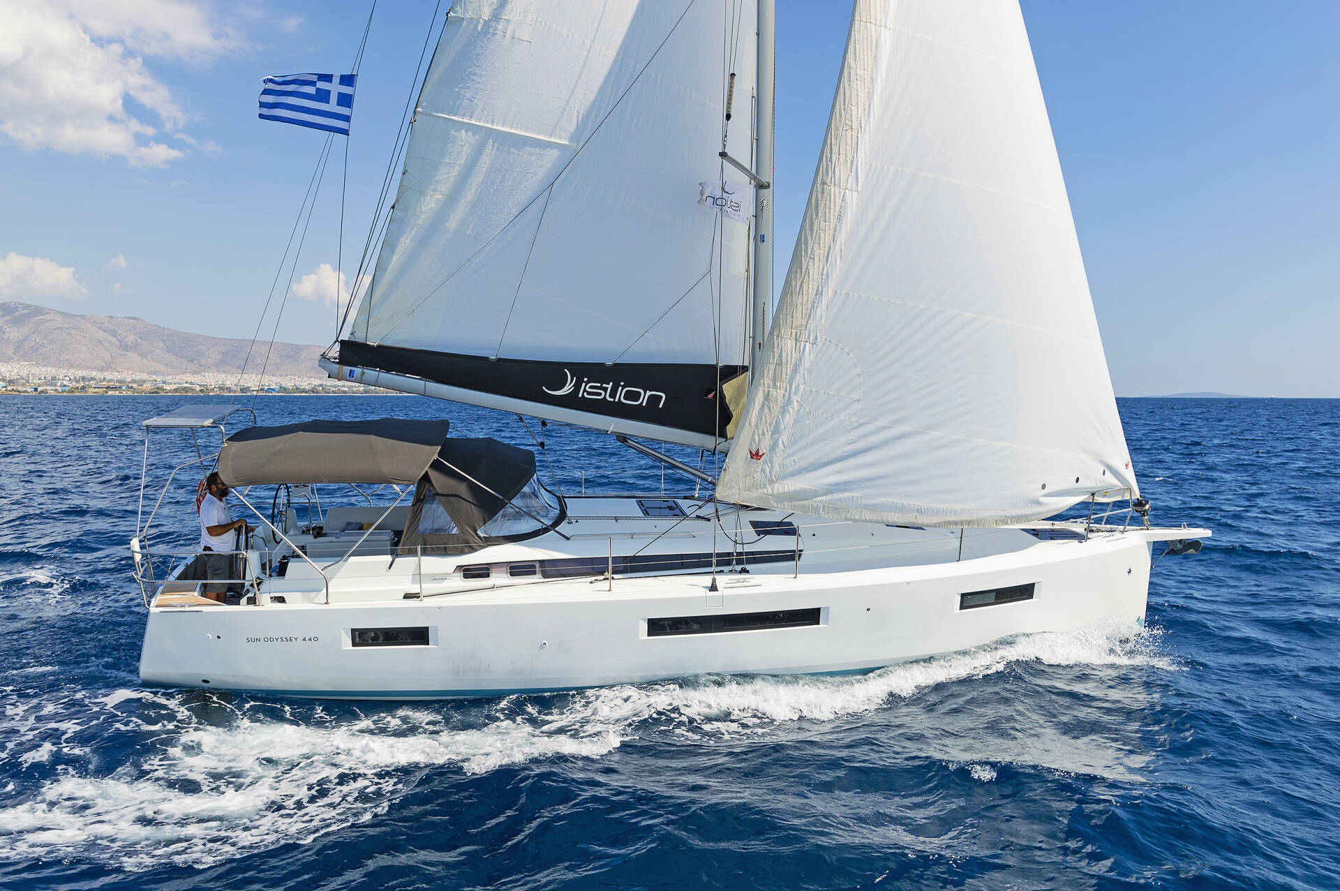 2020 Jeanneau Sun Odyssey 440 na sprzedaż (photo 2)