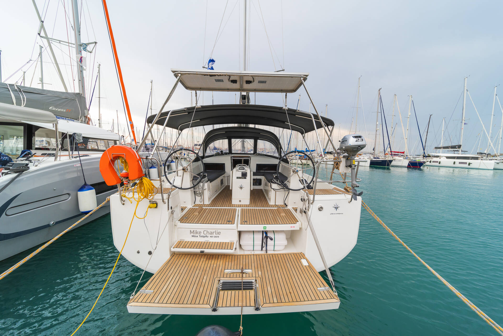 2020 Jeanneau Sun Odyssey 440 na sprzedaż (photo 4)