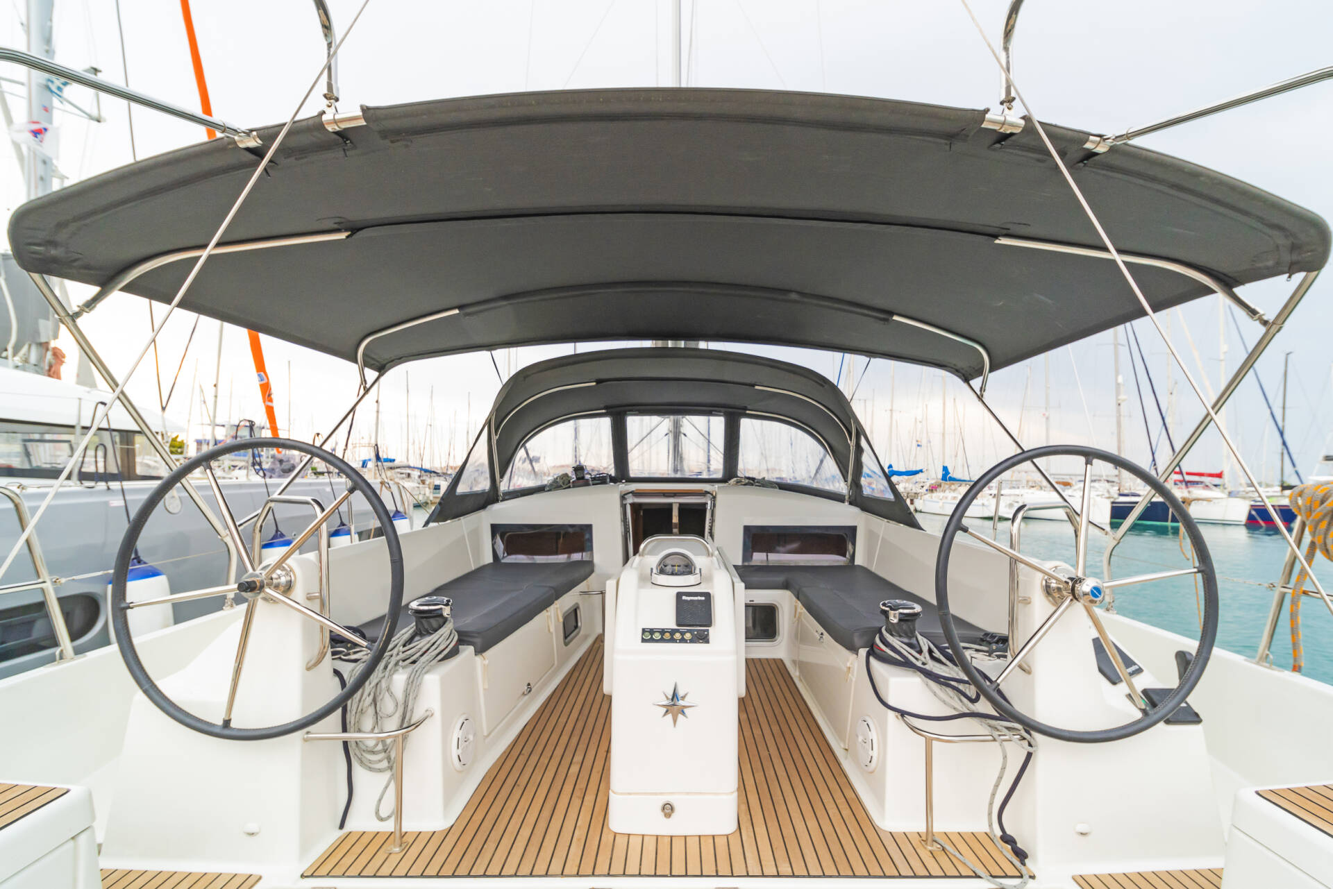 2020 Jeanneau Sun Odyssey 440 na sprzedaż (photo 5)