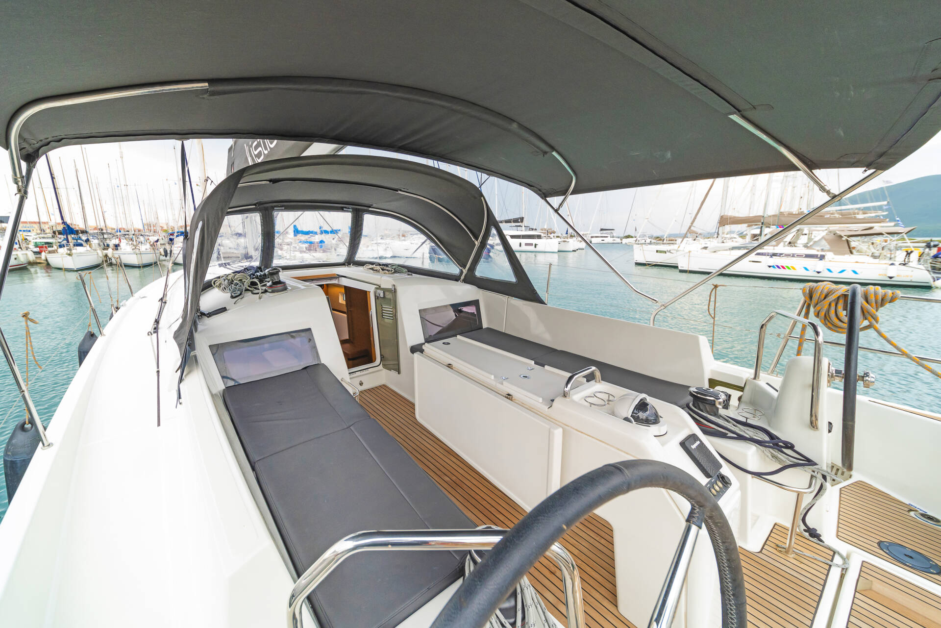 2020 Jeanneau Sun Odyssey 440 na sprzedaż (photo 6)