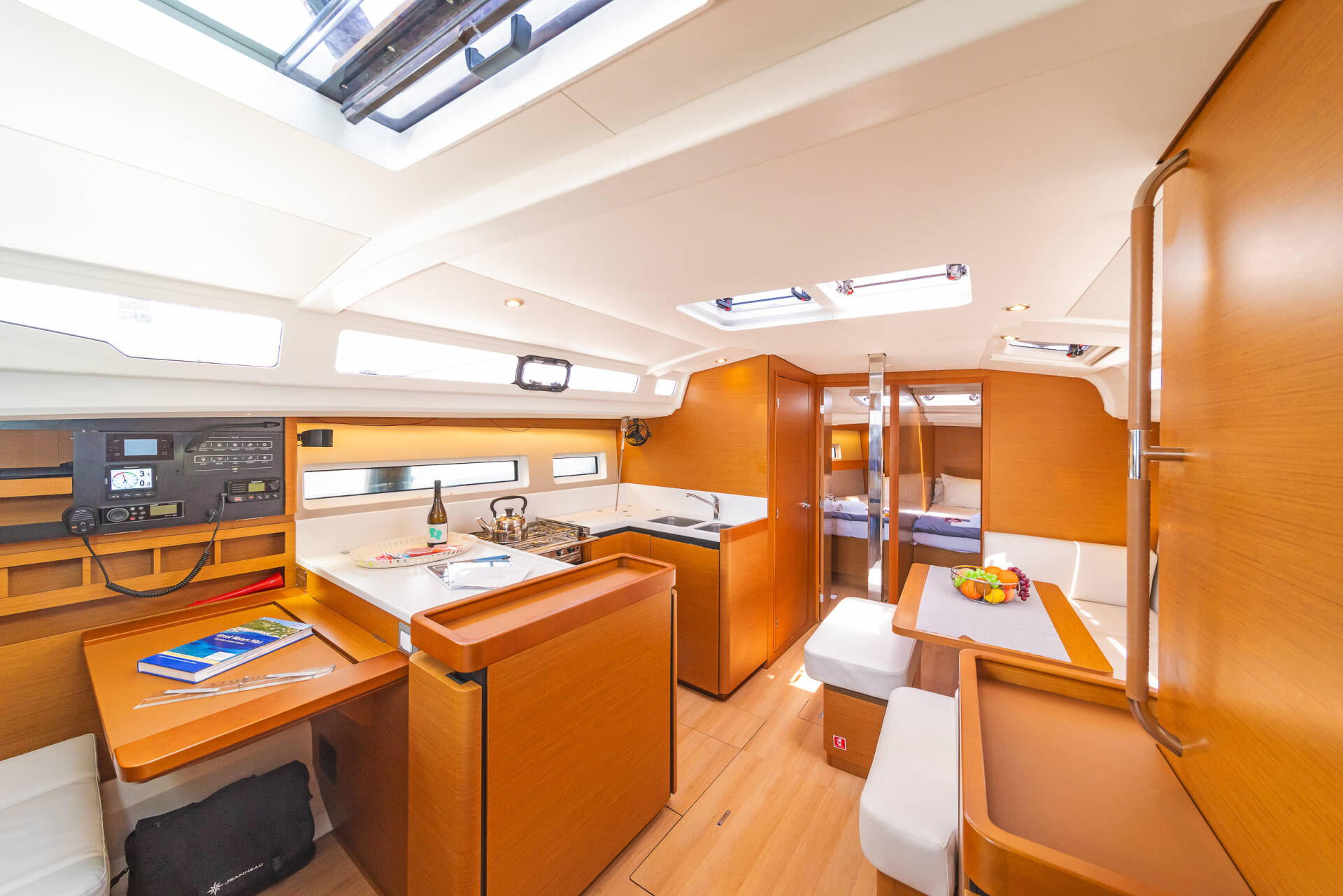 2020 Jeanneau Sun Odyssey 440 na sprzedaż (photo 7)