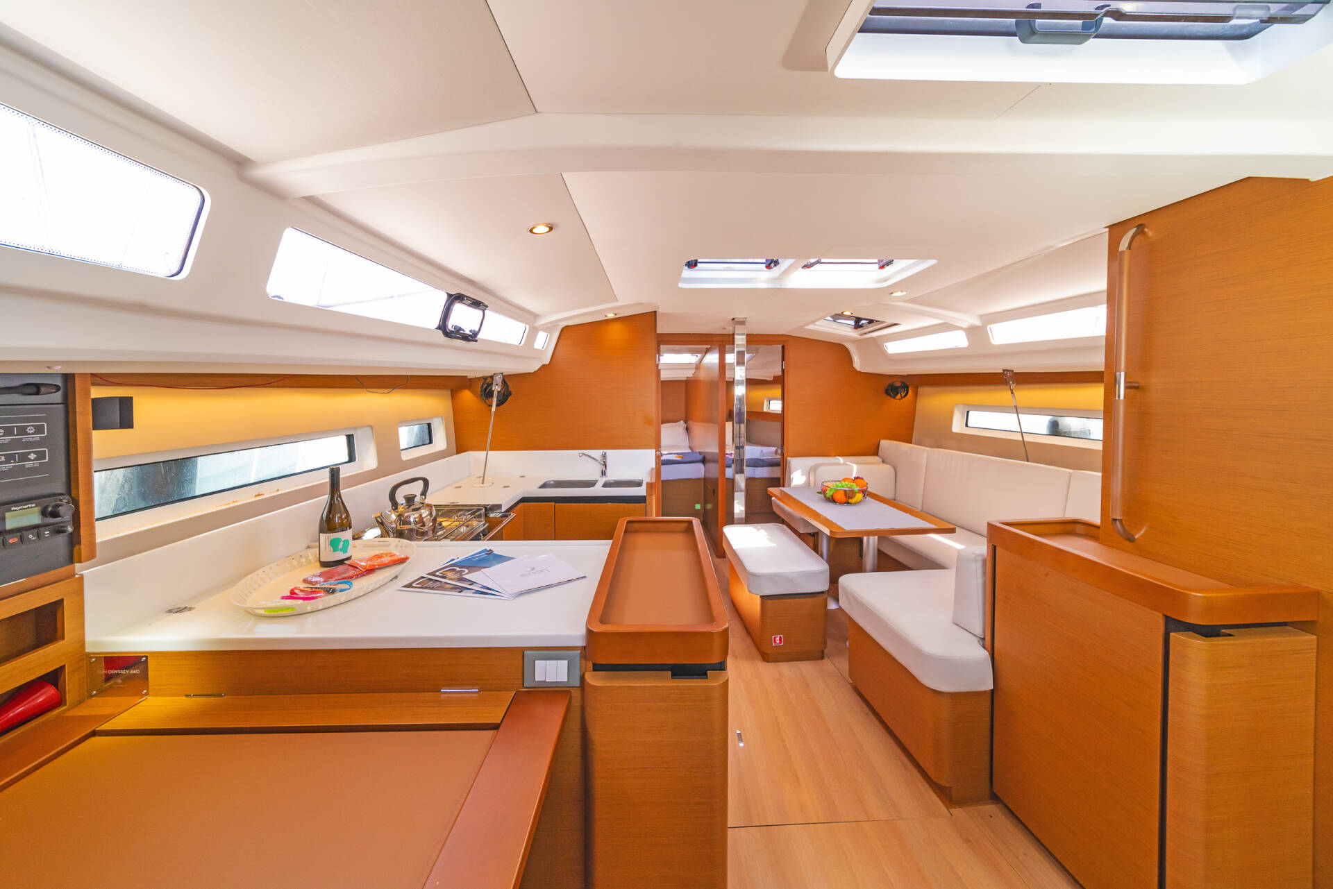 2020 Jeanneau Sun Odyssey 440 na sprzedaż (photo 8)