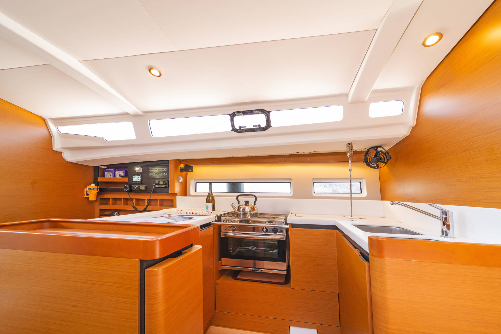 2020 Jeanneau Sun Odyssey 440 na sprzedaż (photo 11)