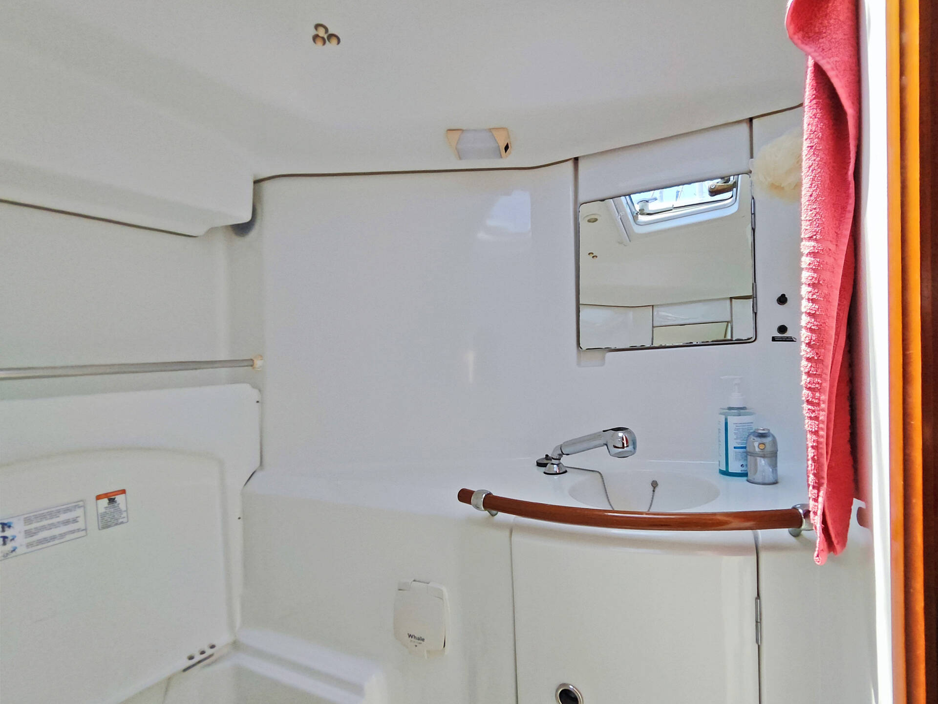 2001 Beneteau Oceanis 411 Clipper en venta (photo 11)