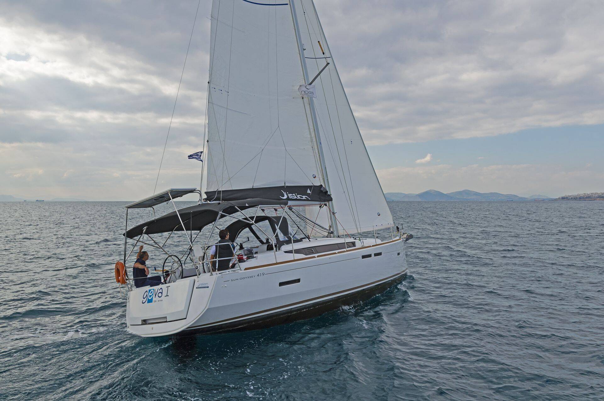 2018 Jeanneau Sun Odyssey 419 en venta (photo 2)