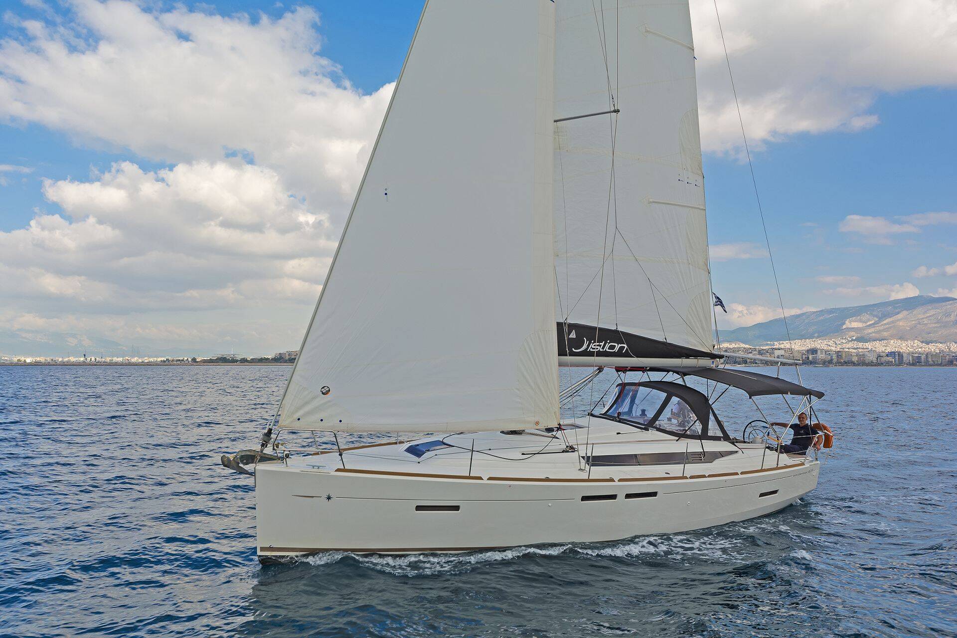 2018 Jeanneau Sun Odyssey 419 en venta (photo 3)