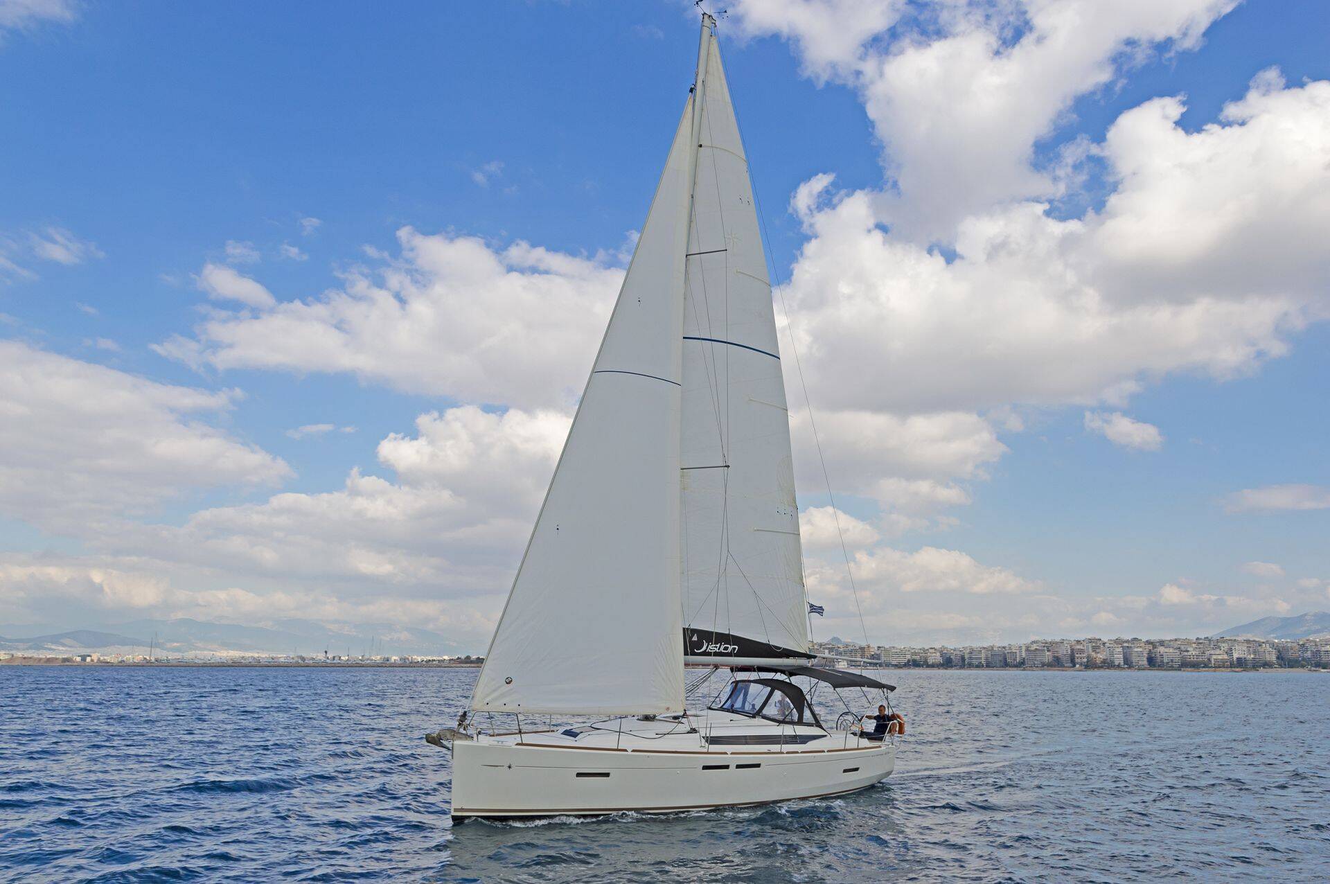 2018 Jeanneau Sun Odyssey 419 en venta (photo 4)