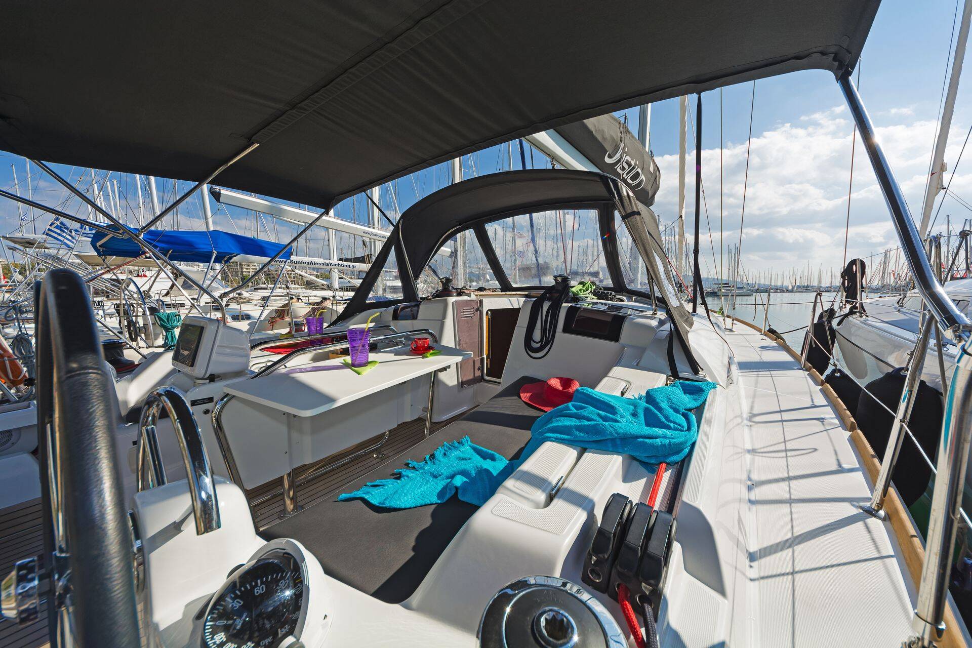 2018 Jeanneau Sun Odyssey 419 en venta (photo 5)