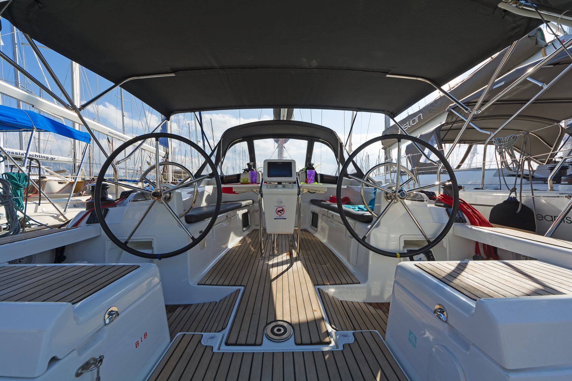 2018 Jeanneau Sun Odyssey 419 en venta (photo 6)