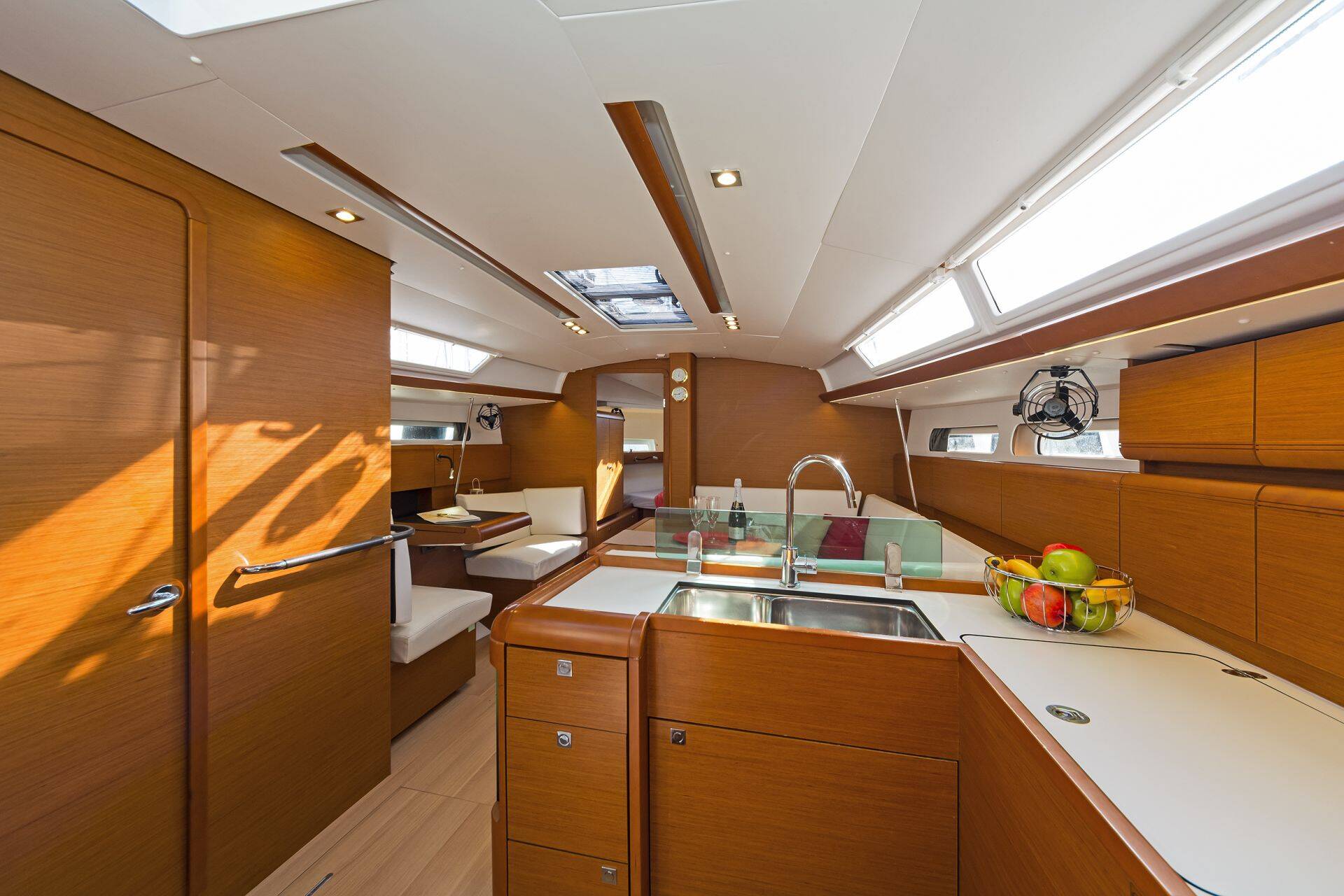 2018 Jeanneau Sun Odyssey 419 en venta (photo 8)