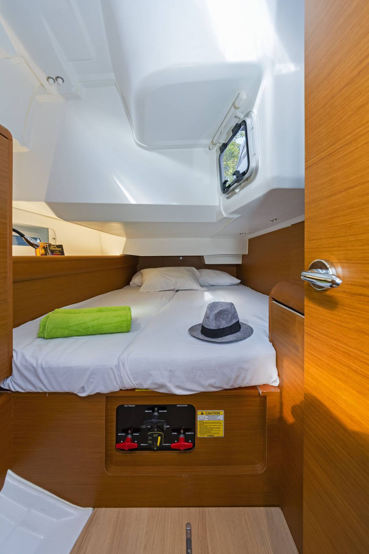 2018 Jeanneau Sun Odyssey 419 en venta (photo 12)