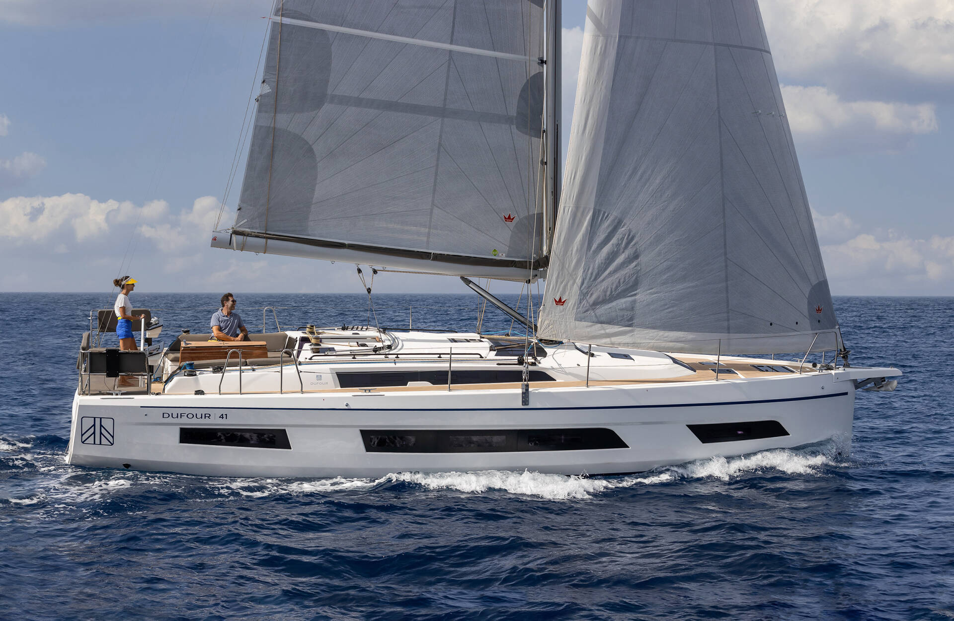 2024 Dufour 41 for sale (photo 2)