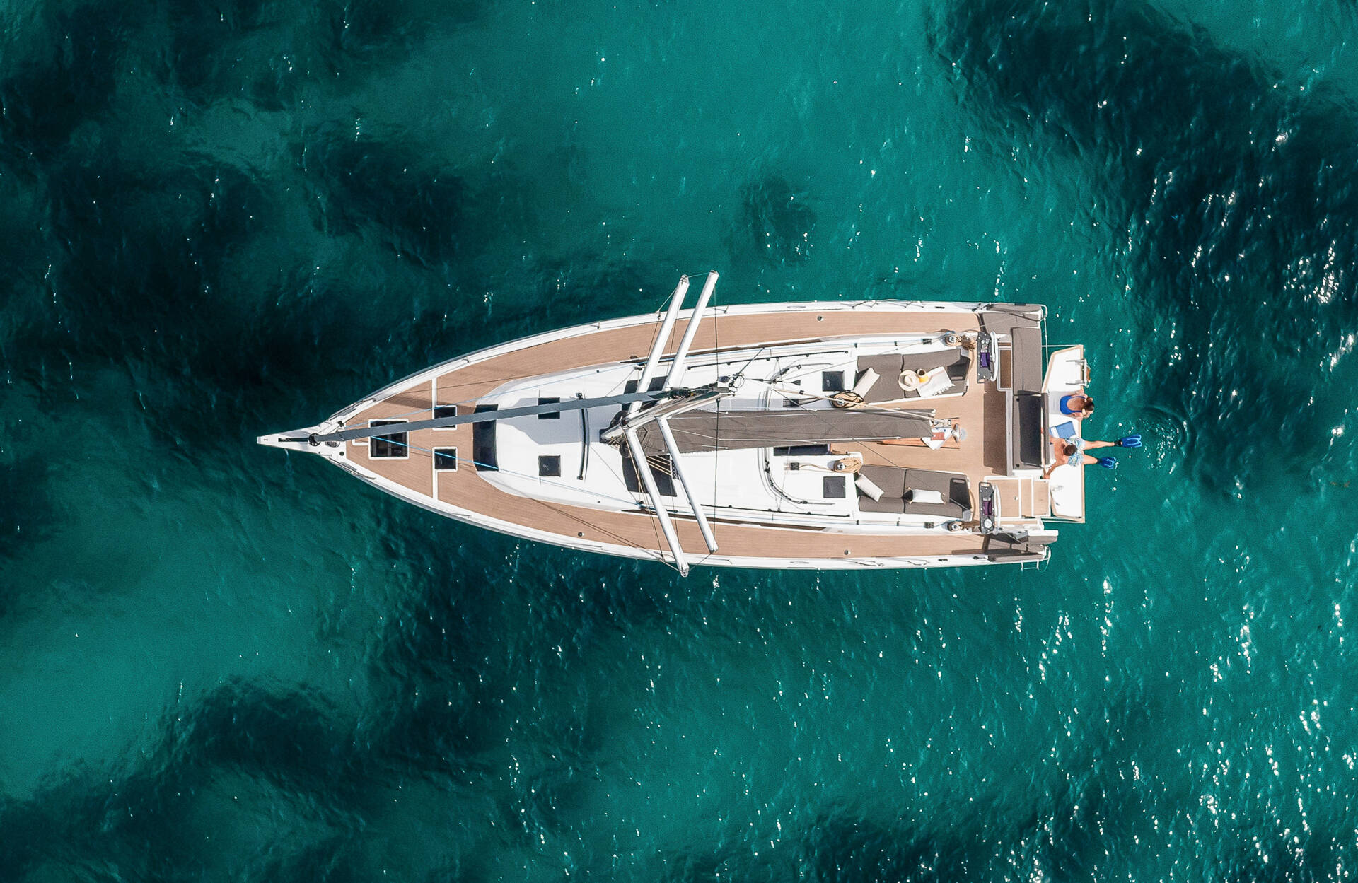 2024 Dufour 41 for sale (photo 3)