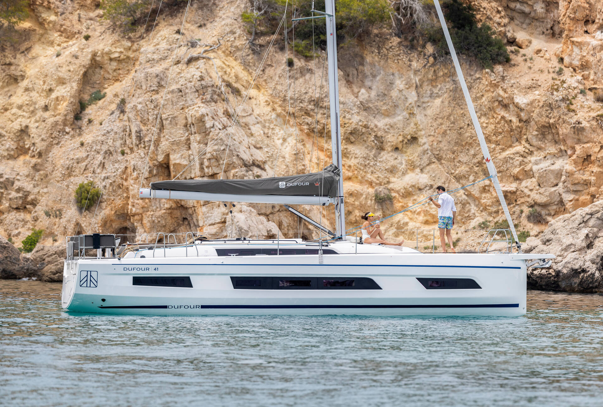 2024 Dufour 41 for sale (photo 4)