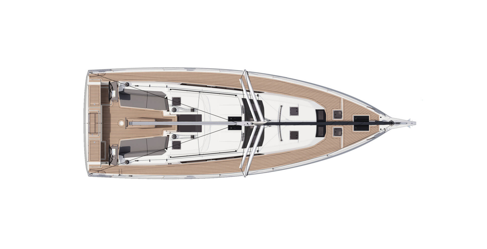 2024 Dufour 41 for sale (photo 13)