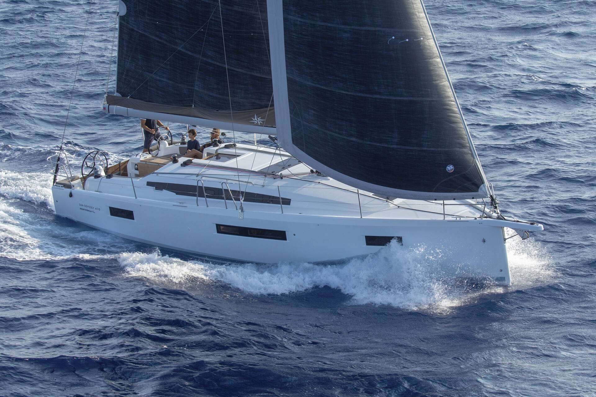 2023 Jeanneau Sun Odyssey 410 for sale (photo 2)