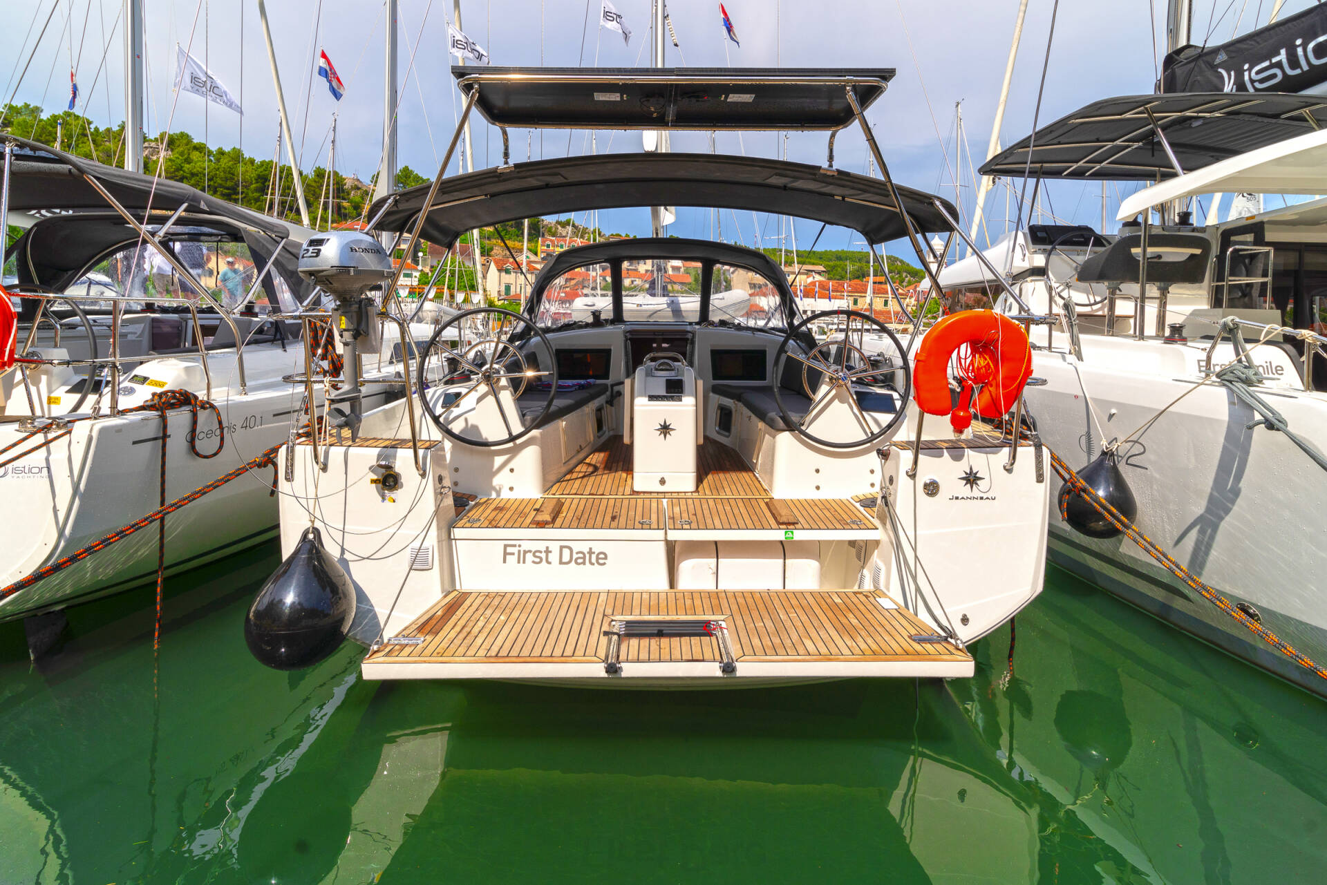 2023 Jeanneau Sun Odyssey 410 for sale (photo 3)