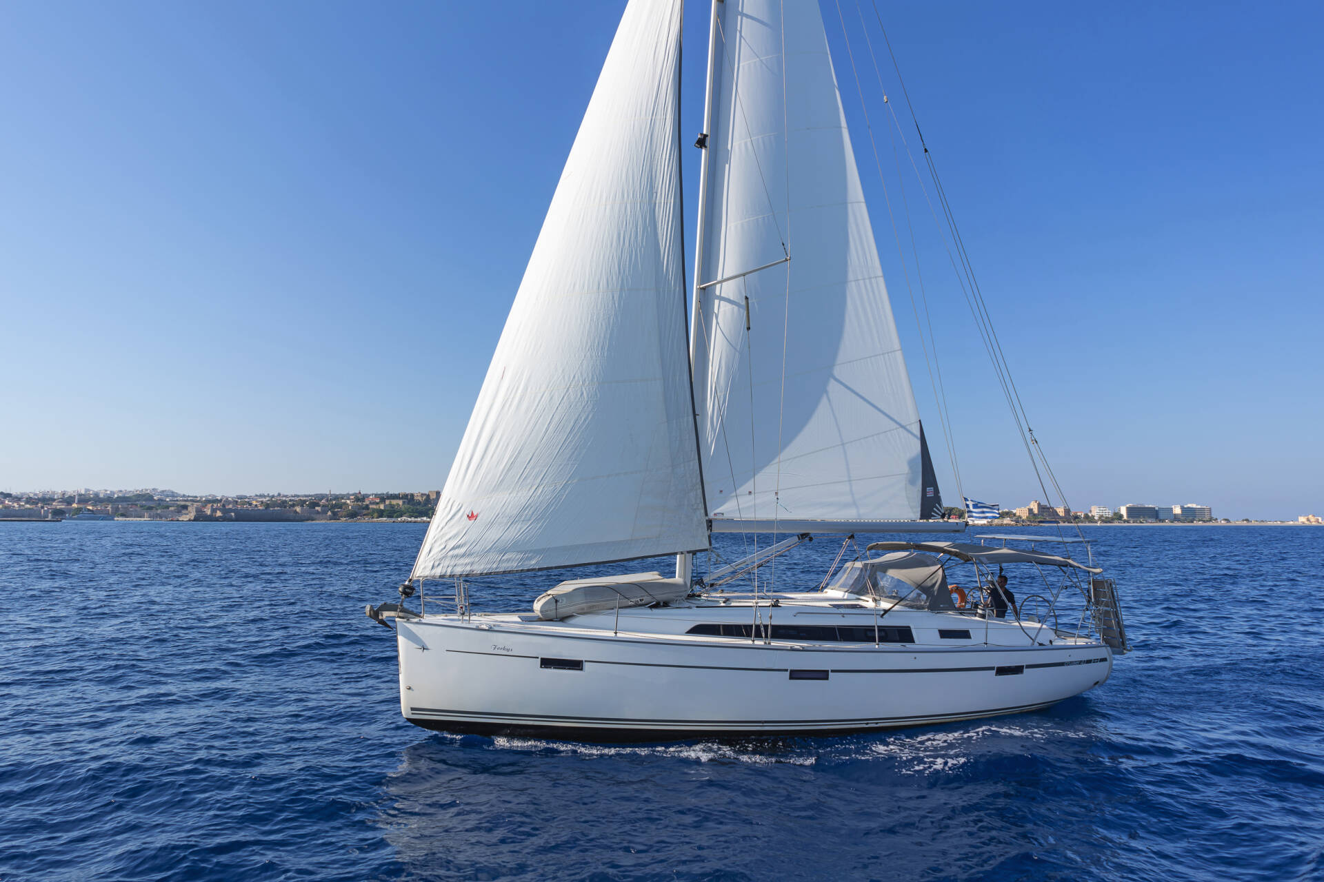 2017 Bavaria 41 Cruiser zu verkaufen (photo 3)