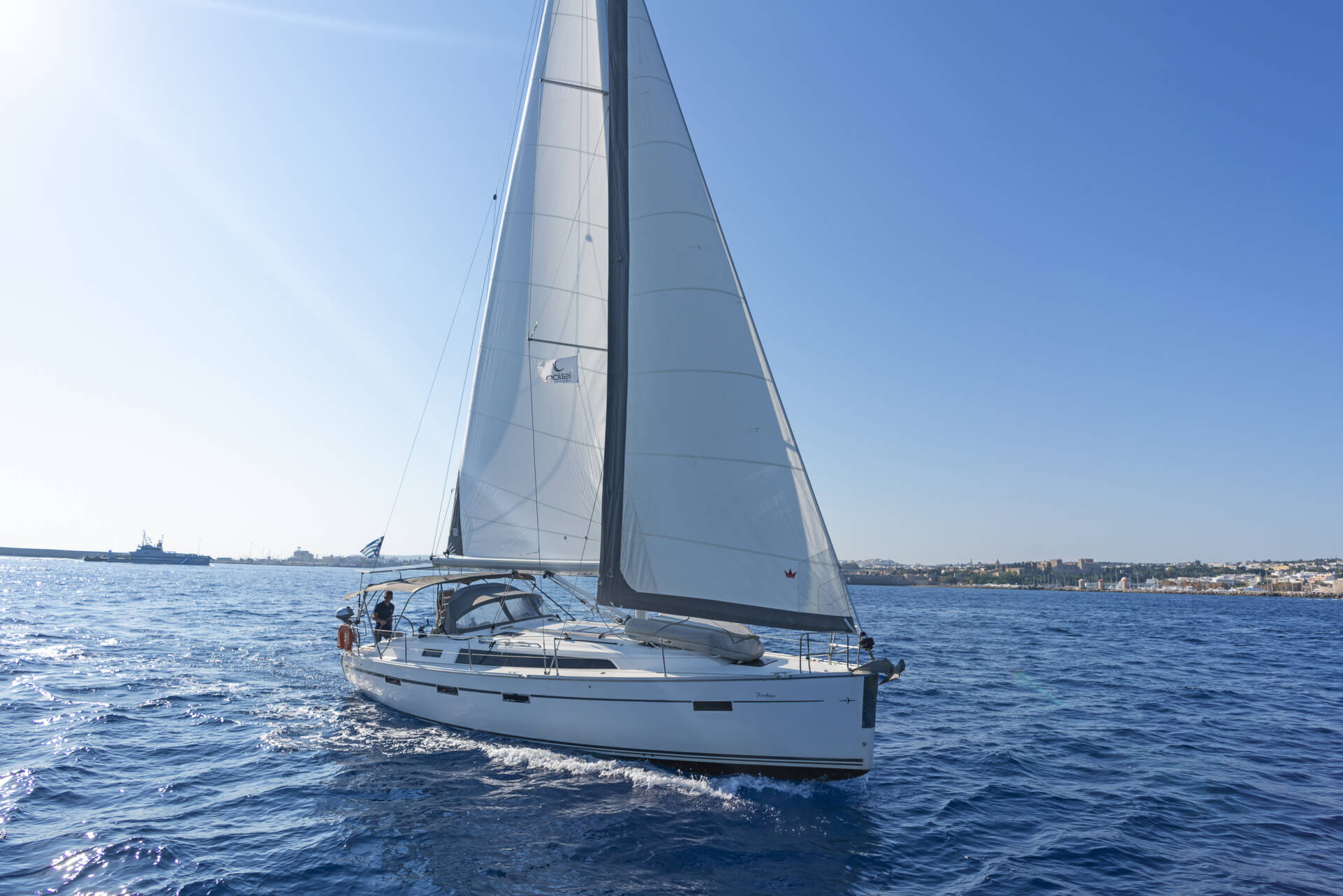 2017 Bavaria 41 Cruiser zu verkaufen (photo 4)