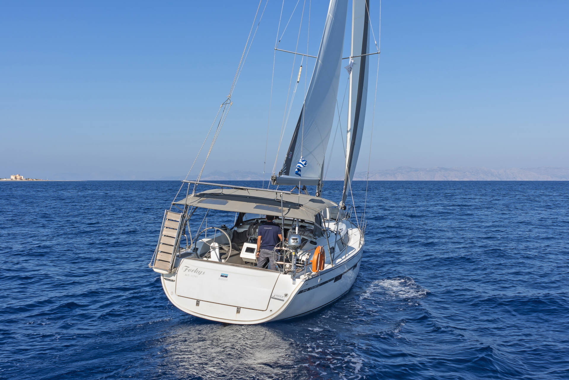 2017 Bavaria 41 Cruiser zu verkaufen (photo 5)