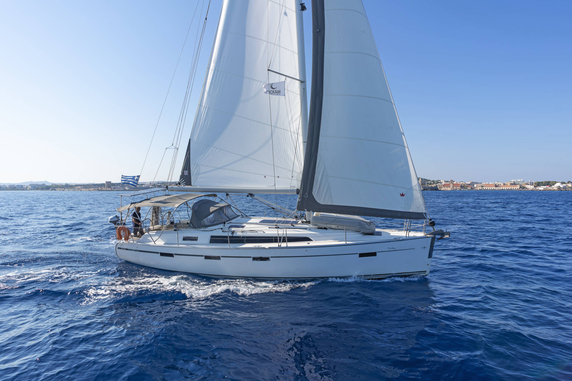 2017 Bavaria 41 Cruiser zu verkaufen (photo 6)