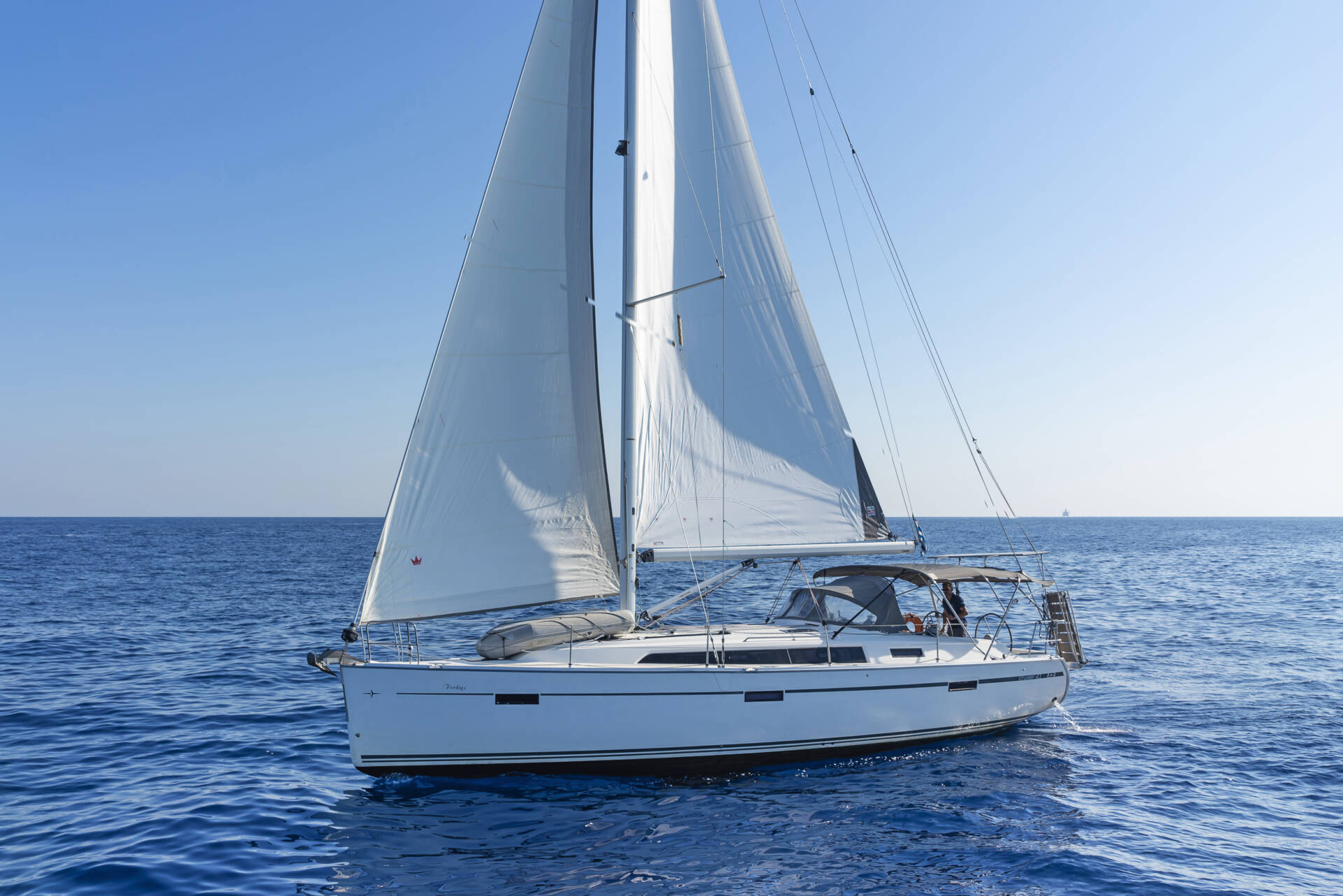 2017 Bavaria 41 Cruiser zu verkaufen (photo 7)