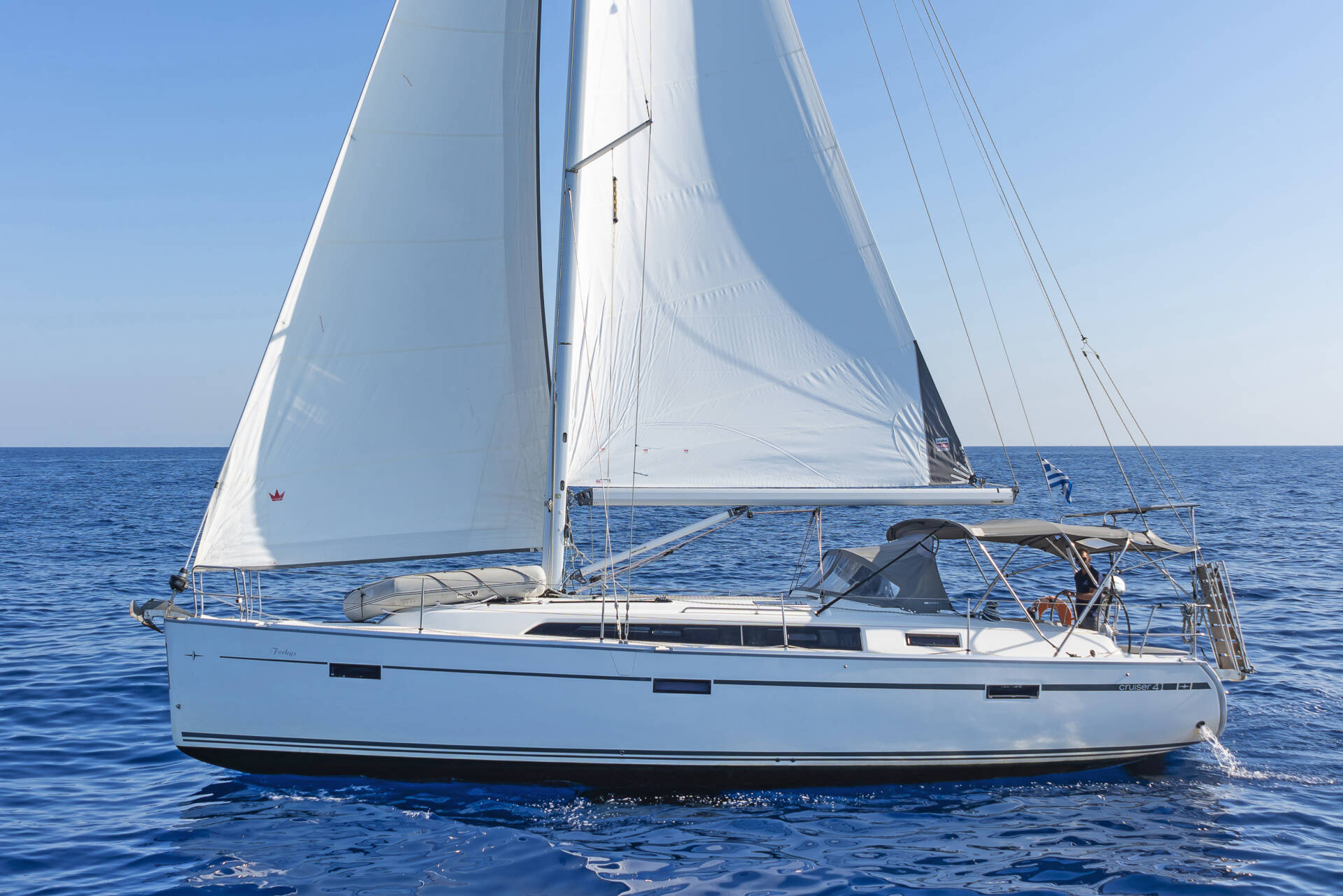 2017 Bavaria 41 Cruiser zu verkaufen (photo 8)