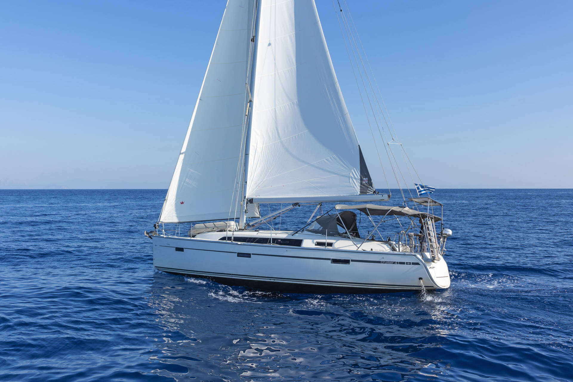 2017 Bavaria 41 Cruiser zu verkaufen (photo 9)