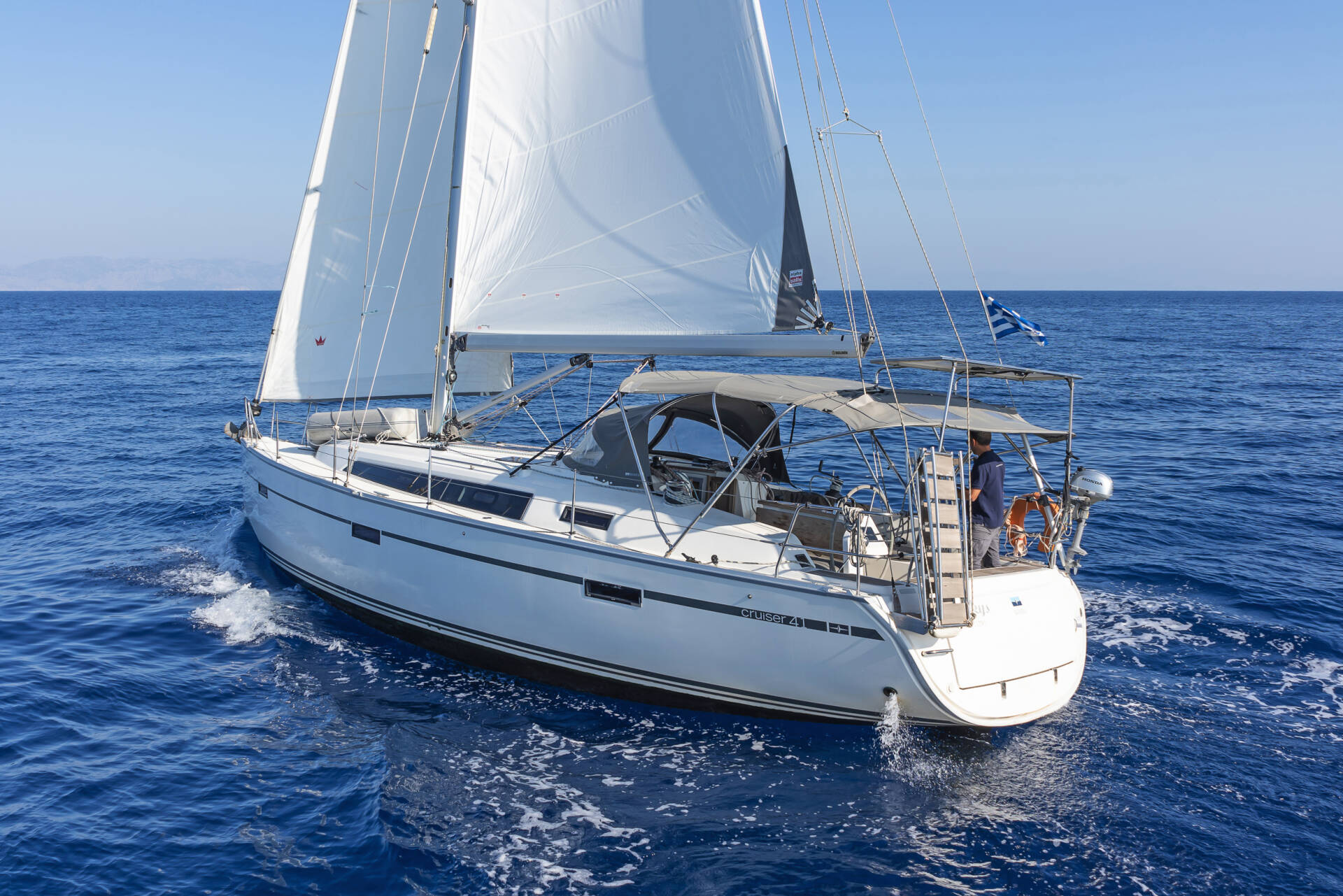 2017 Bavaria 41 Cruiser zu verkaufen (photo 10)