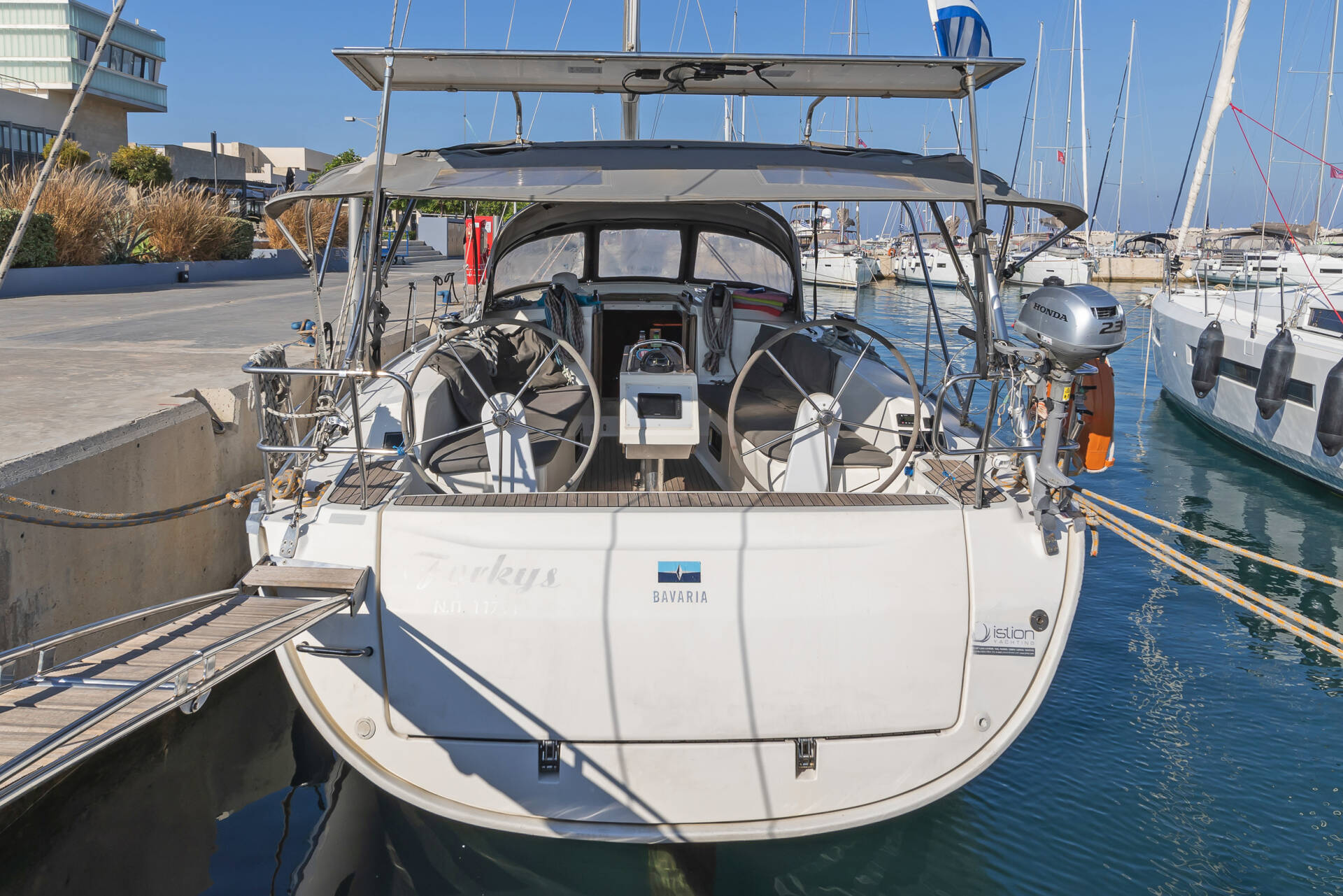 2017 Bavaria 41 Cruiser zu verkaufen (photo 11)