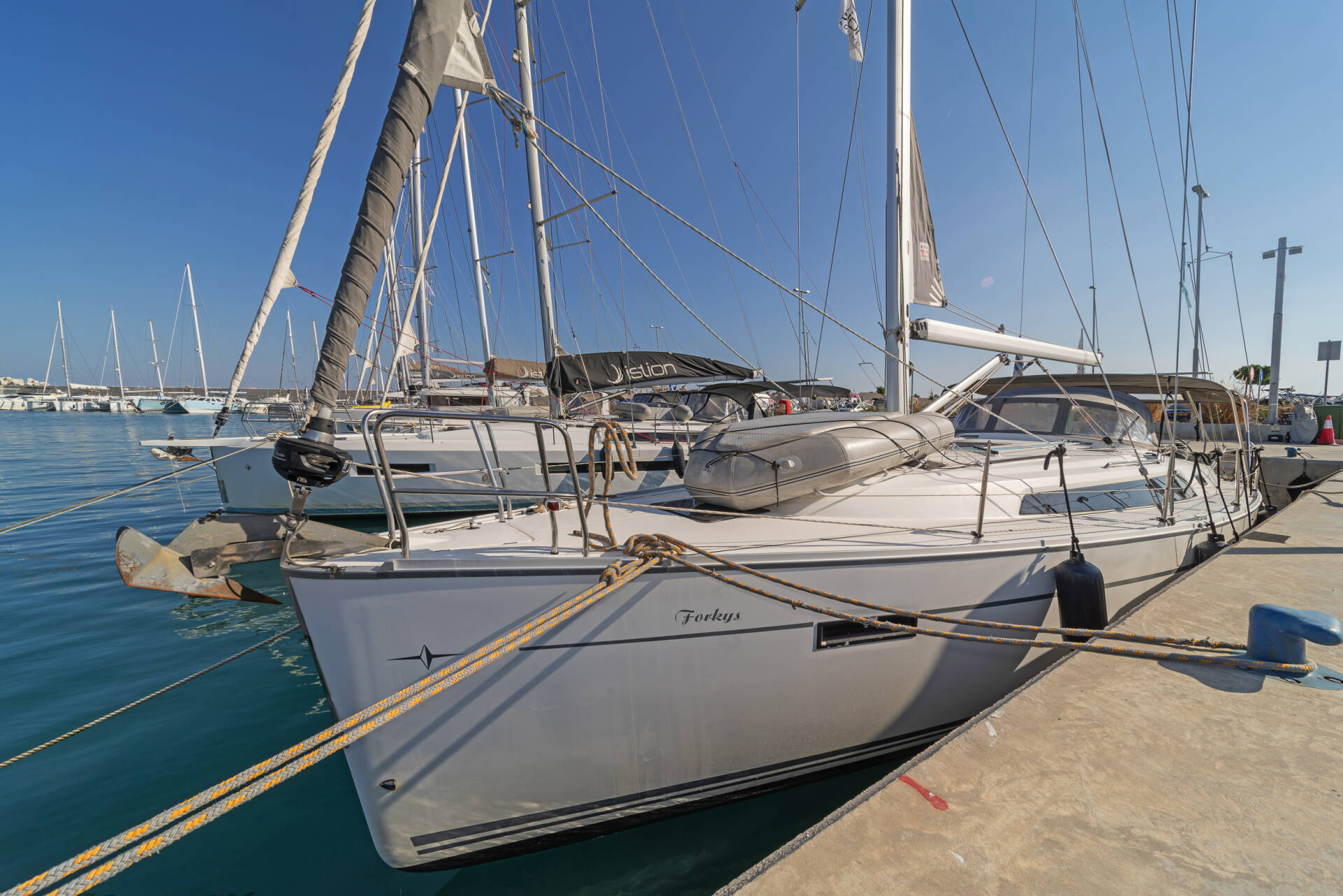 2017 Bavaria 41 Cruiser zu verkaufen (photo 12)